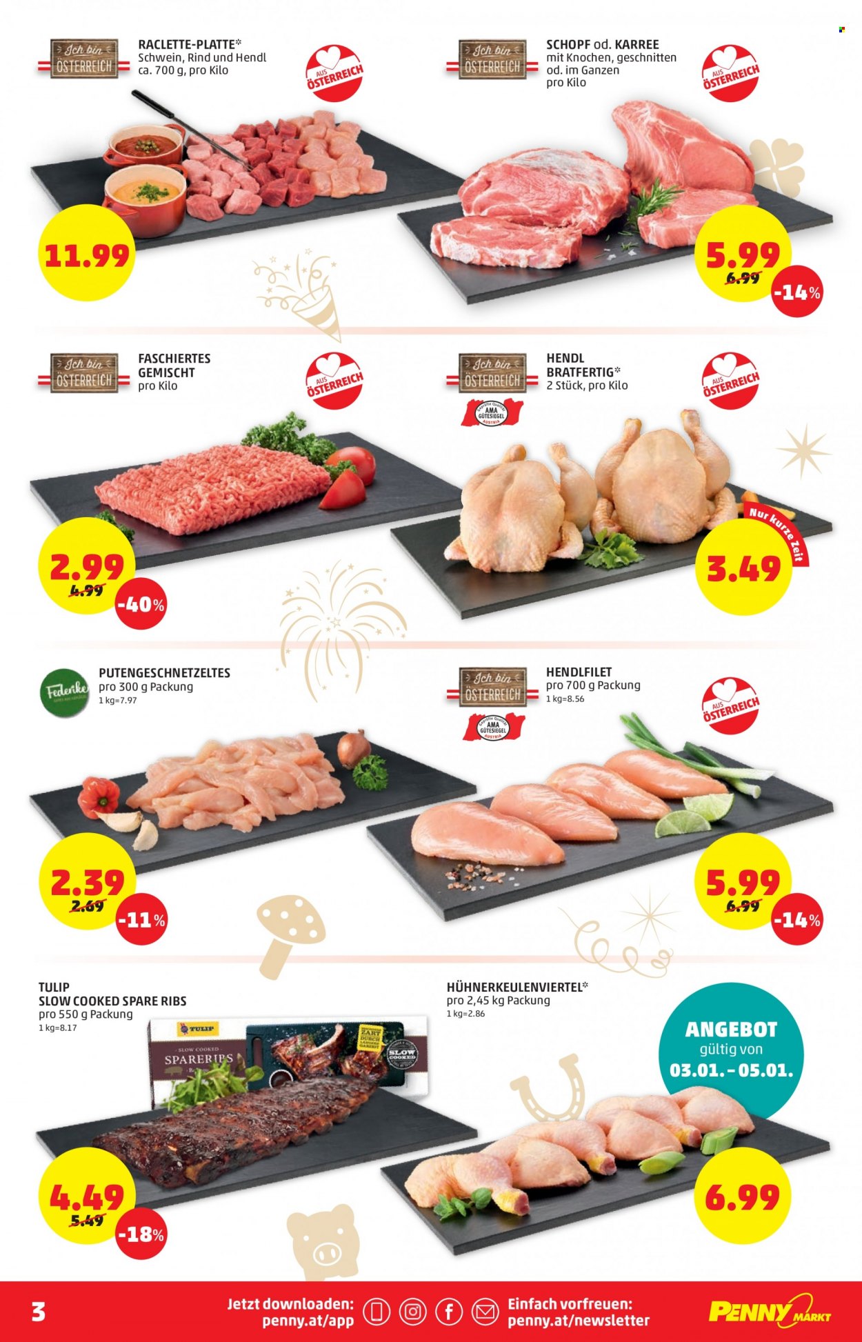 Angebote Penny - 29.12.2021 - 5.1.2022. Seite 3