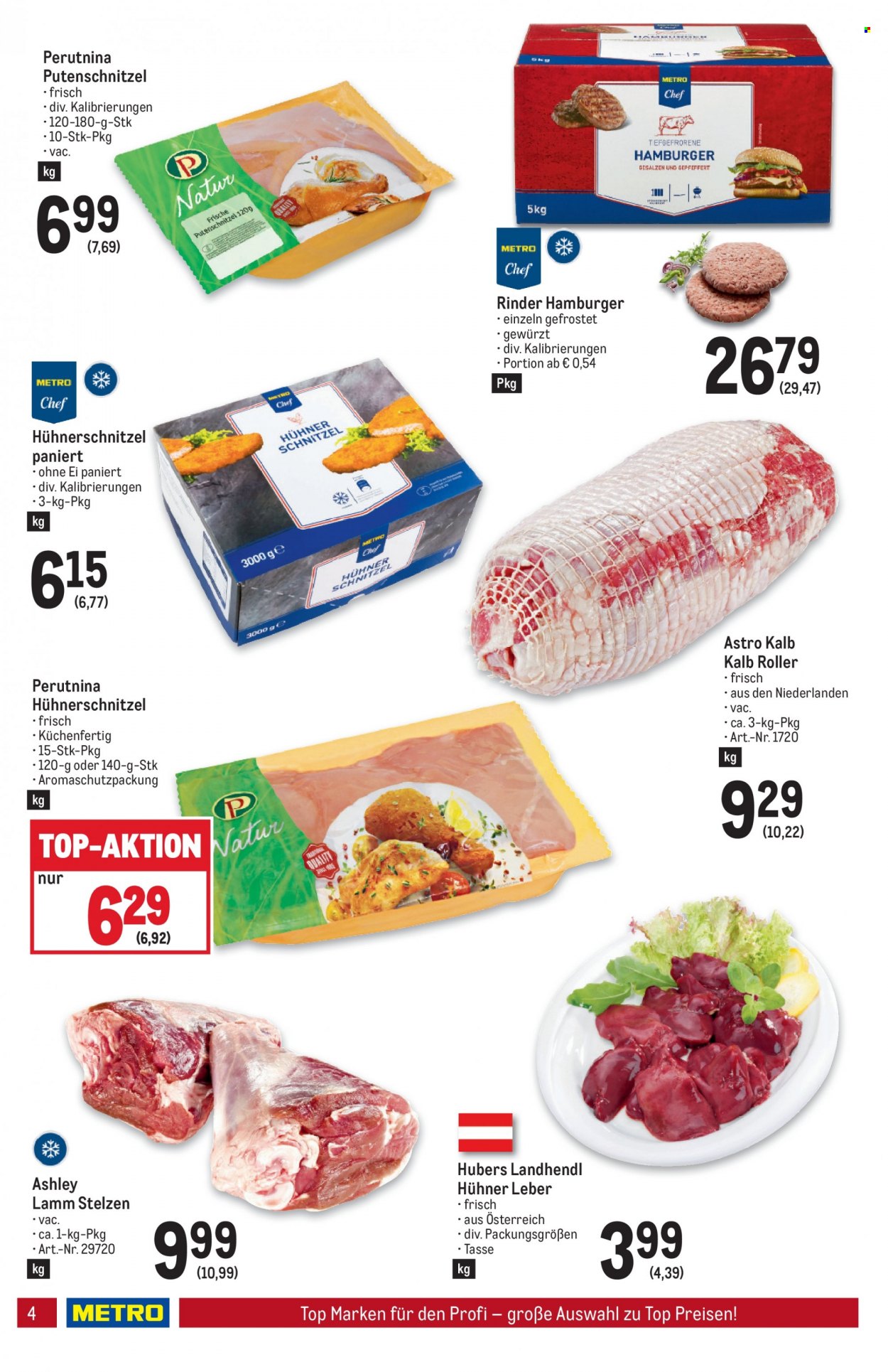 Angebote Metro - 3.1.2022 - 19.1.2022. Seite 4