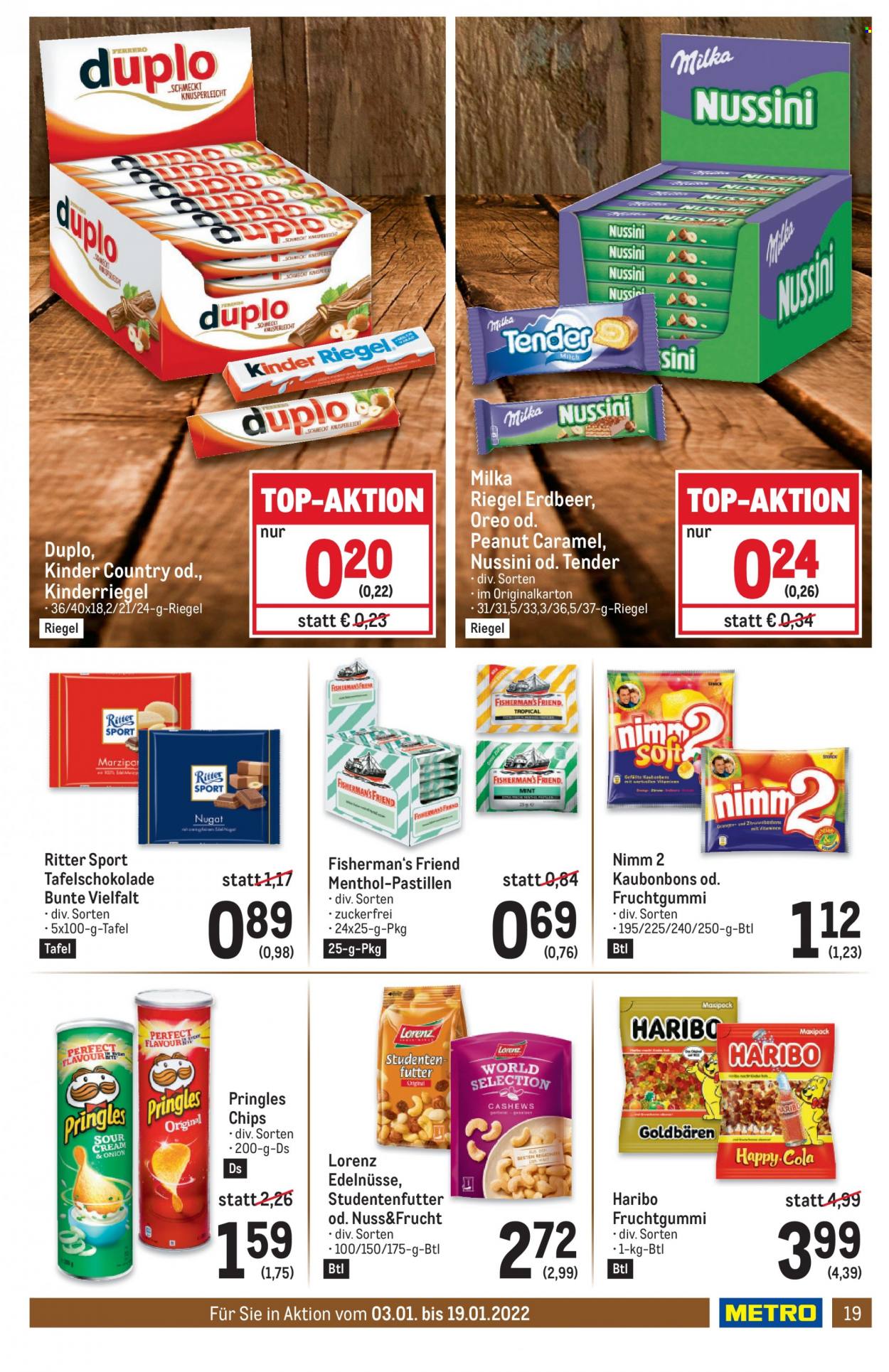 Angebote Metro - 3.1.2022 - 19.1.2022. Seite 19