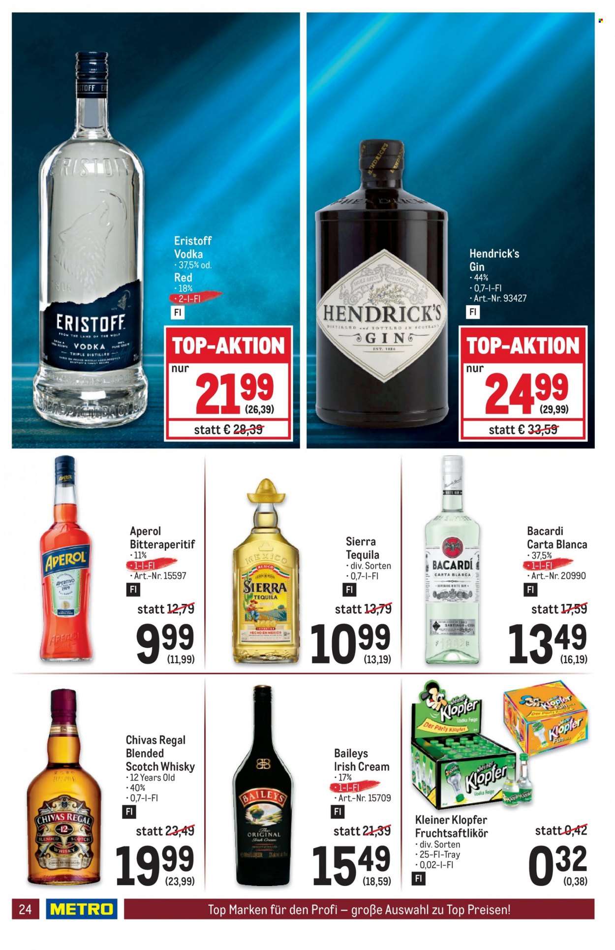 Angebote Metro - 3.1.2022 - 19.1.2022. Seite 24