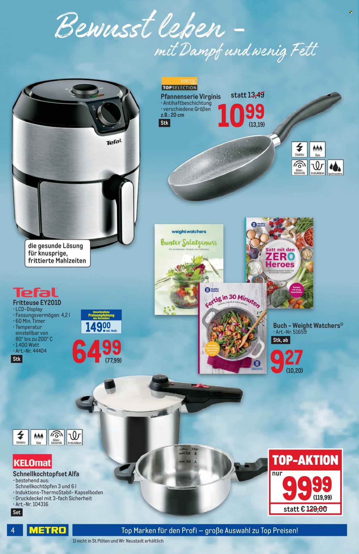 Angebote Metro - 3.1.2022 - 19.1.2022. Seite 4