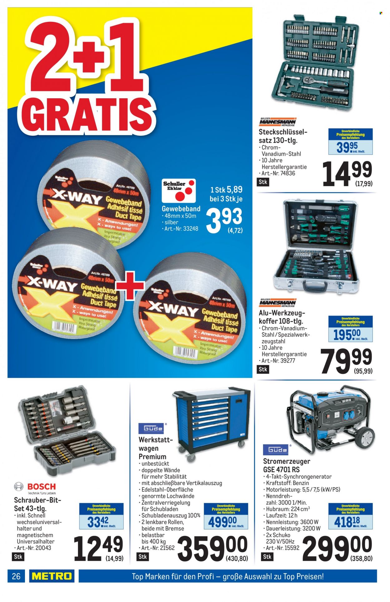 Angebote Metro - 3.1.2022 - 19.1.2022. Seite 26