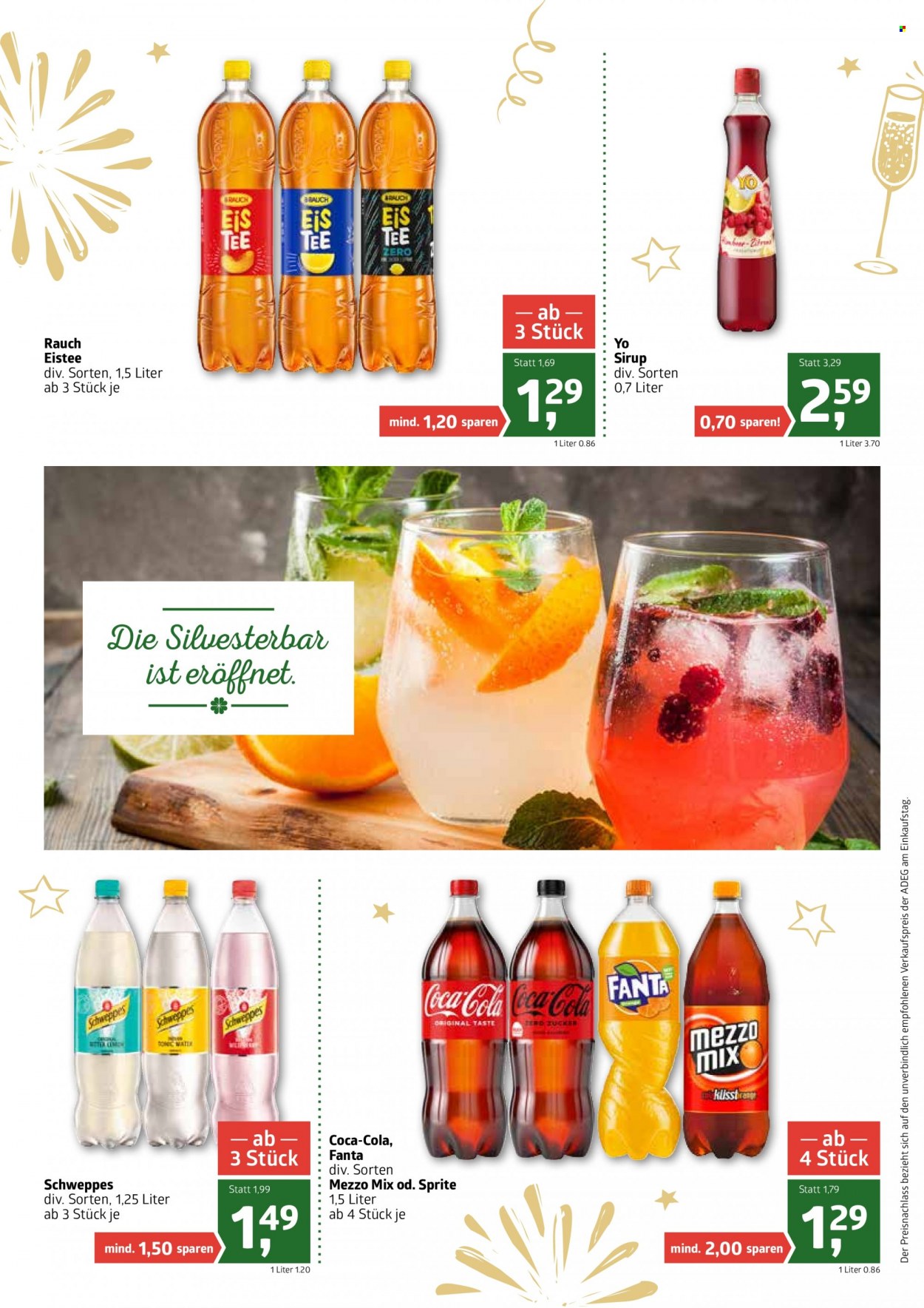 Angebote ADEG - 27.12.2021 - 31.12.2021. Seite 12