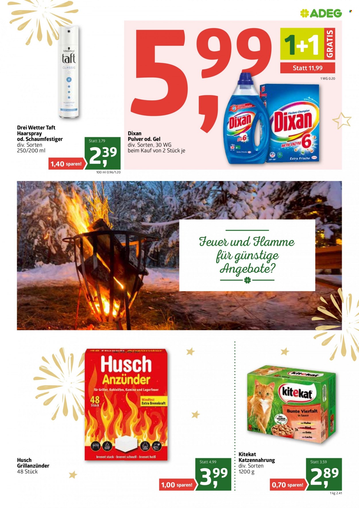 Angebote ADEG - 27.12.2021 - 31.12.2021. Seite 15