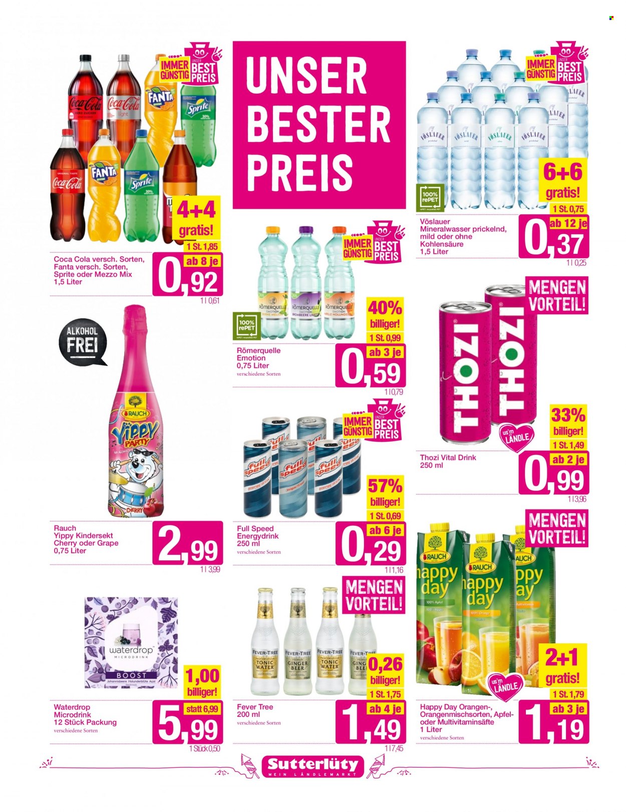 Angebote Sutterlüty - 27.12.2021 - 4.1.2022. Seite 22