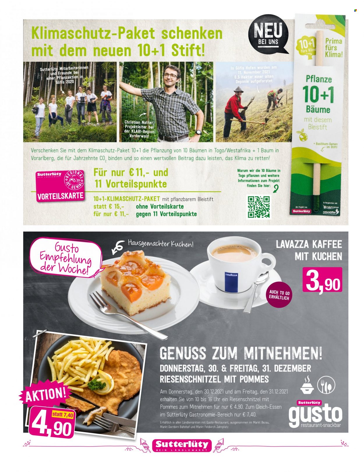 Angebote Sutterlüty - 27.12.2021 - 4.1.2022. Seite 24