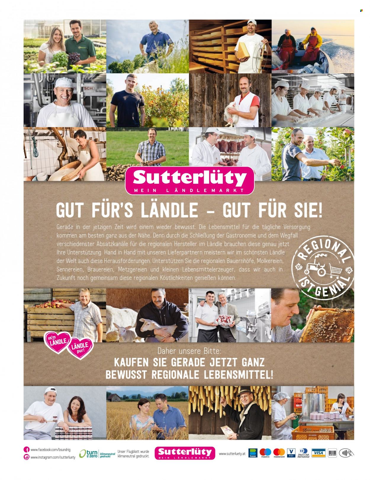 Angebote Sutterlüty - 27.12.2021 - 4.1.2022. Seite 32