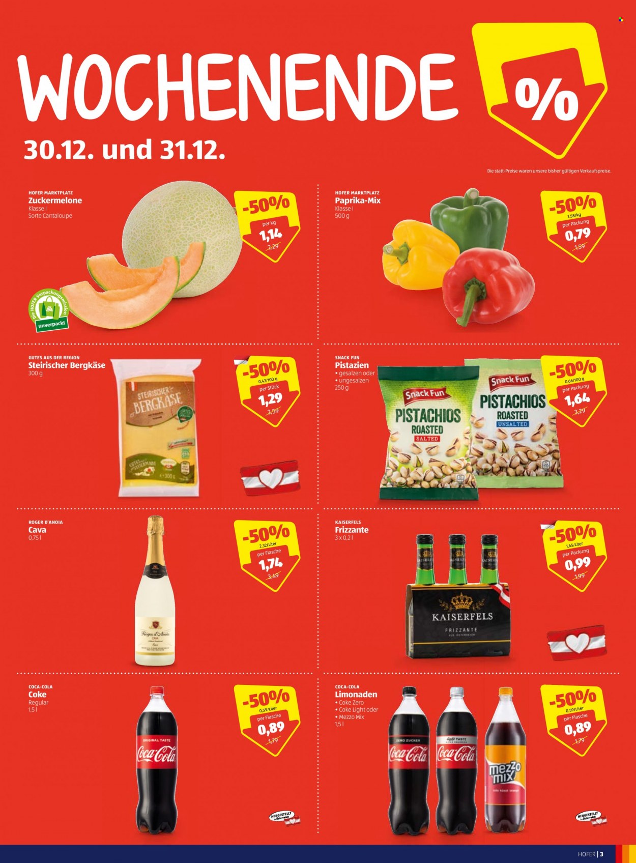 Angebote Hofer - 30.12.2021 - 5.1.2022. Seite 3