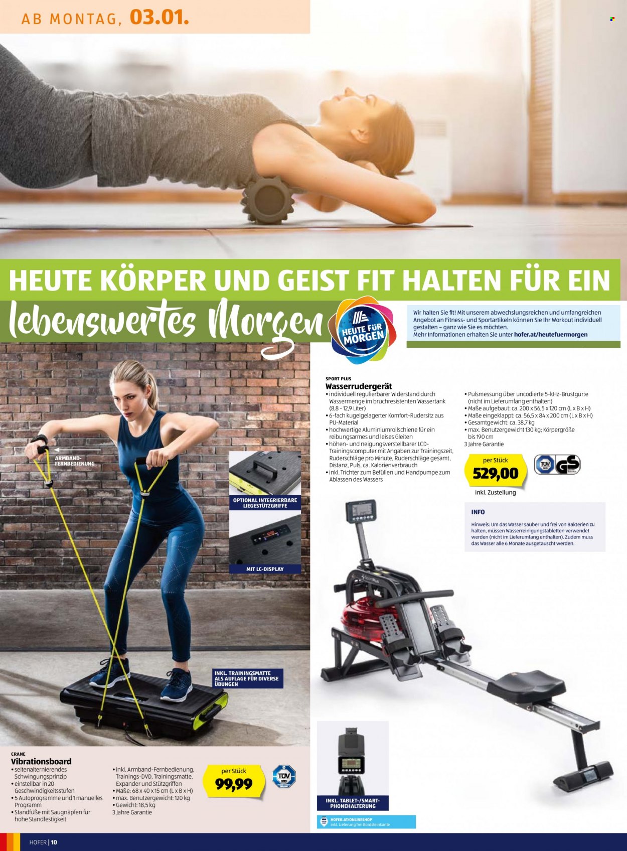 Angebote Hofer - 30.12.2021 - 5.1.2022. Seite 10