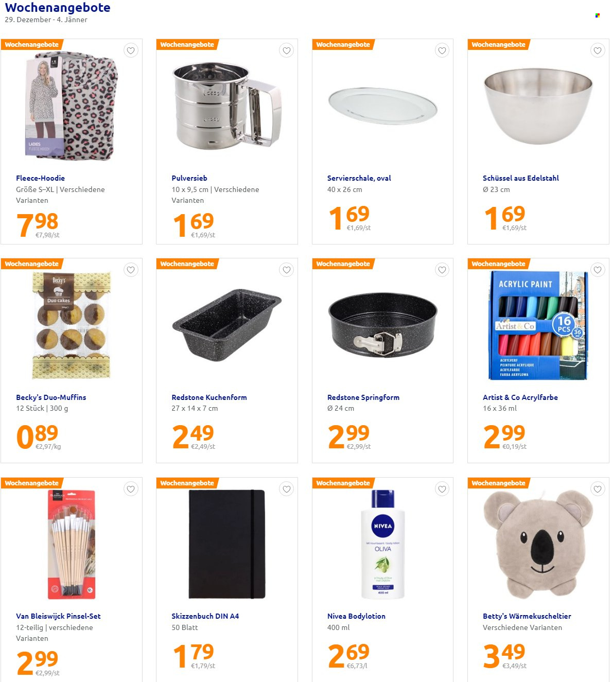 Angebote Action - 29.12.2021 - 4.1.2022. Seite 1