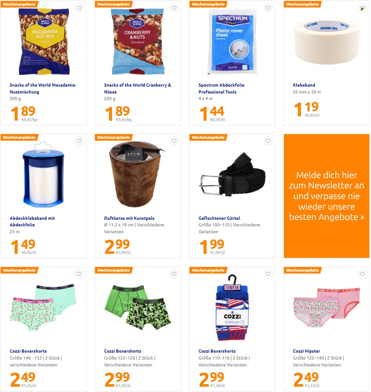 Angebote Action - 29.12.2021 - 4.1.2022. Seite 3