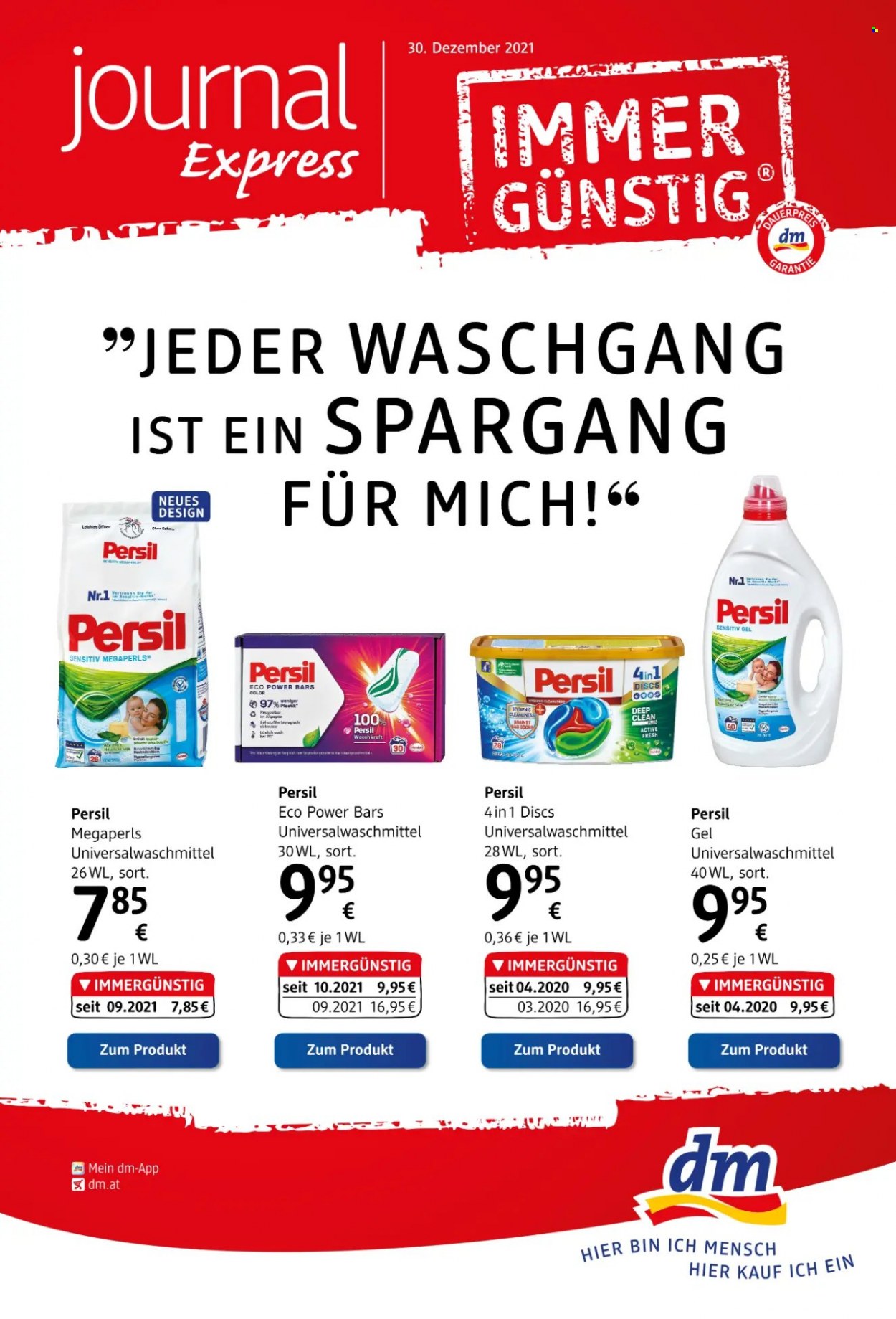 Angebote dm drogerie - 30.12.2021 - 26.1.2022. Seite 1