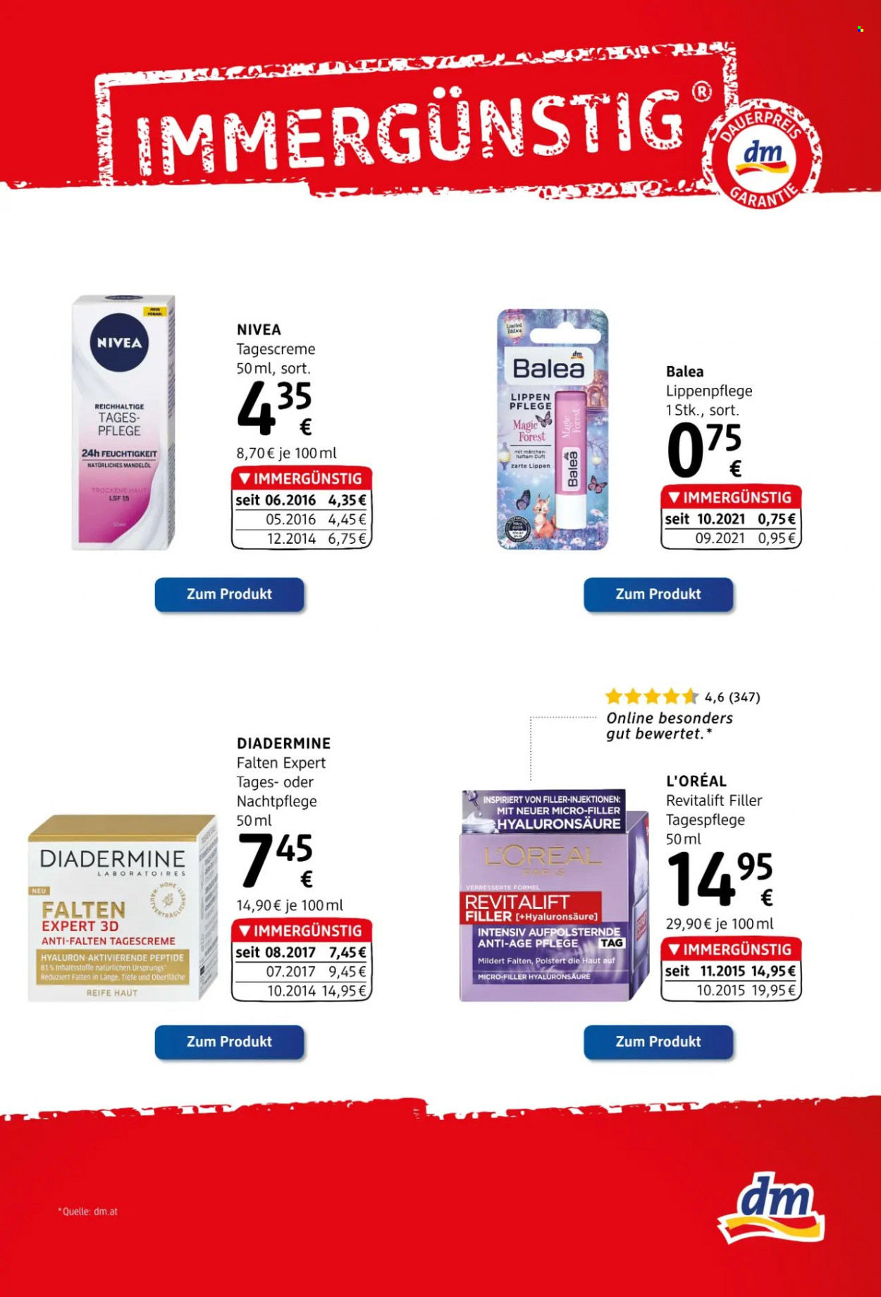 Angebote dm drogerie - 30.12.2021 - 26.1.2022. Seite 2