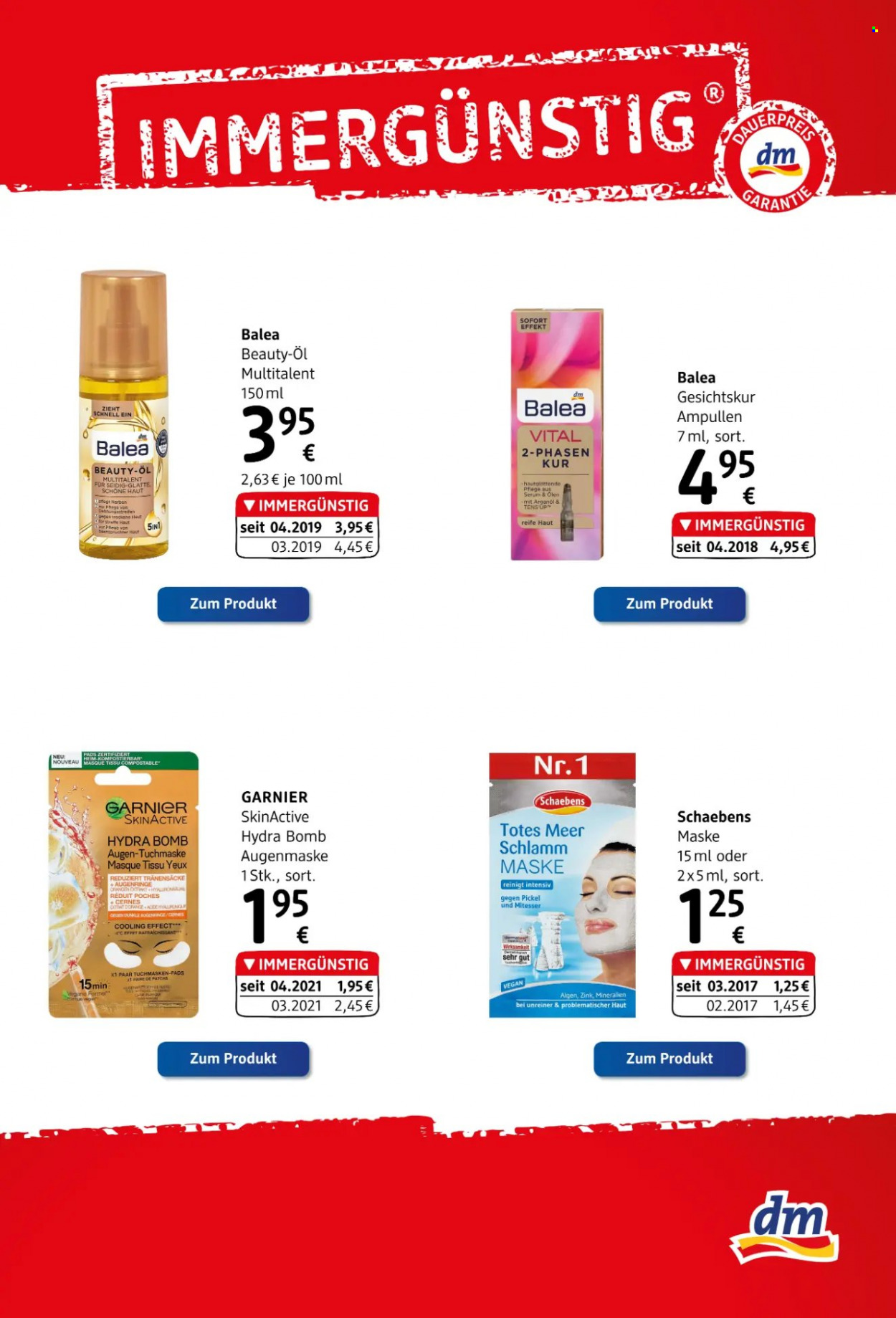 Angebote dm drogerie - 30.12.2021 - 26.1.2022. Seite 3