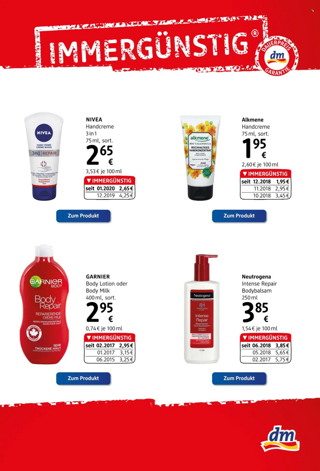 Angebote dm drogerie - 30.12.2021 - 26.1.2022. Seite 4