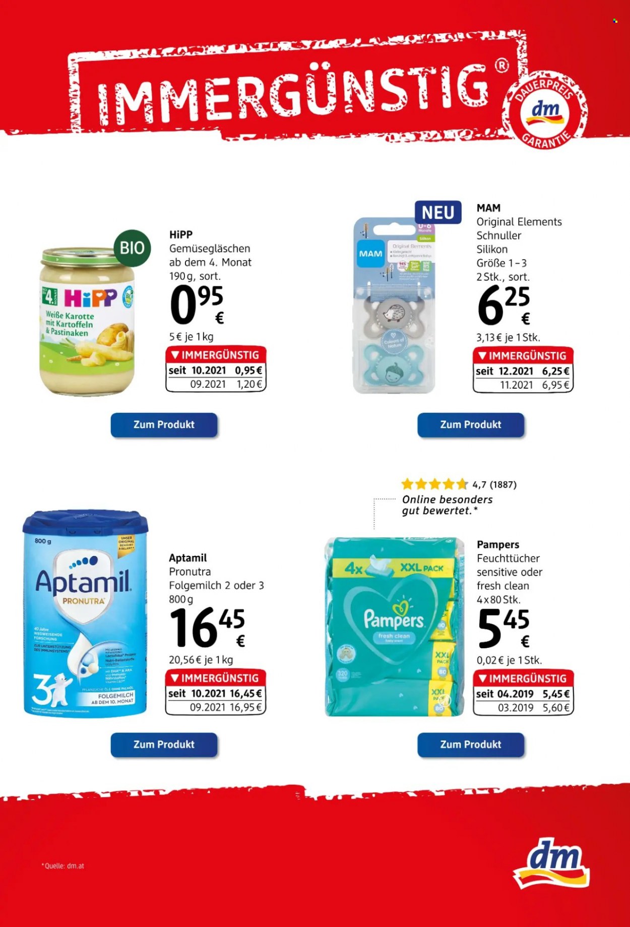 Angebote dm drogerie - 30.12.2021 - 26.1.2022. Seite 11