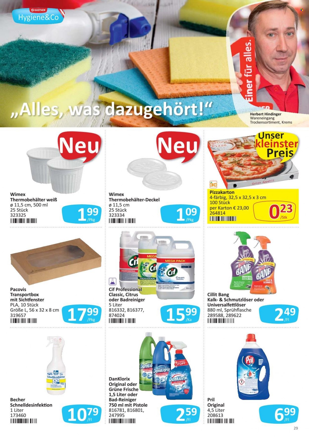 Angebote KASTNER - 3.1.2022 - 15.1.2022. Seite 29