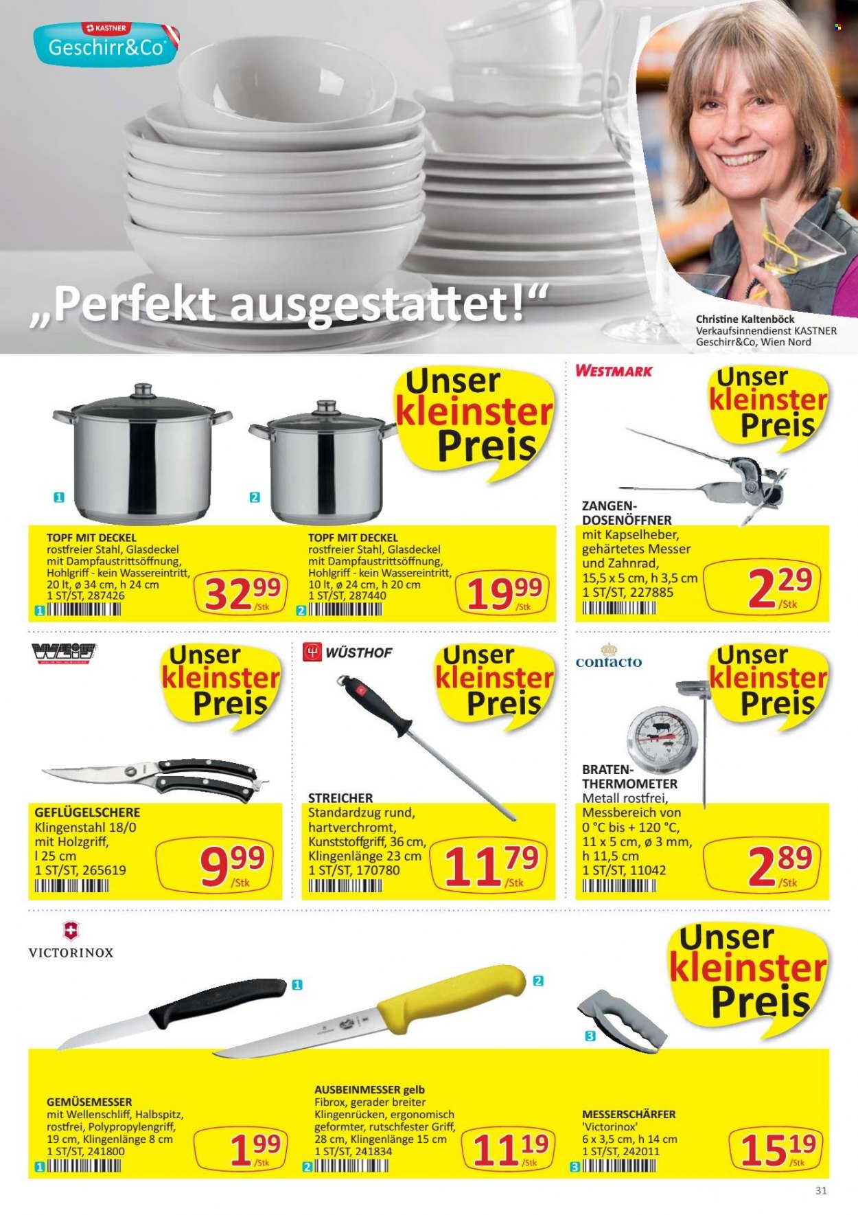 Angebote KASTNER - 3.1.2022 - 15.1.2022. Seite 31