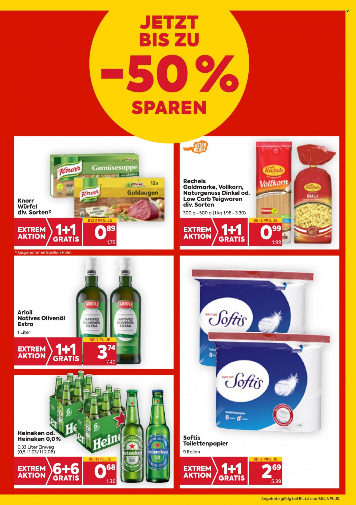 Angebote Billa - 3.1.2022 - 12.1.2022. Seite 5