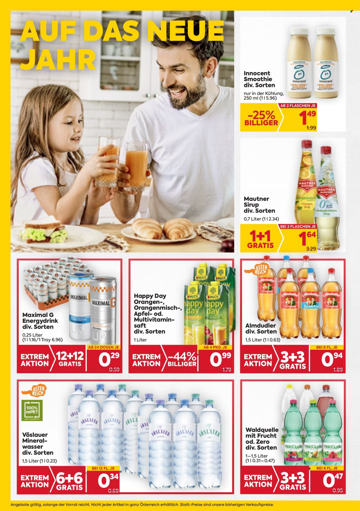 Angebote Billa - 3.1.2022 - 12.1.2022. Seite 16