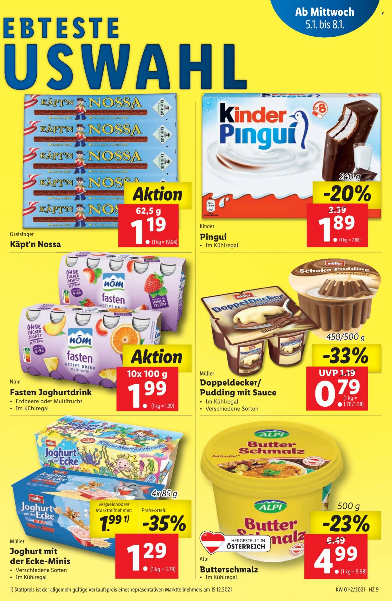 Angebote Lidl - 1.1.2022 - 1.1.2022. Seite 9