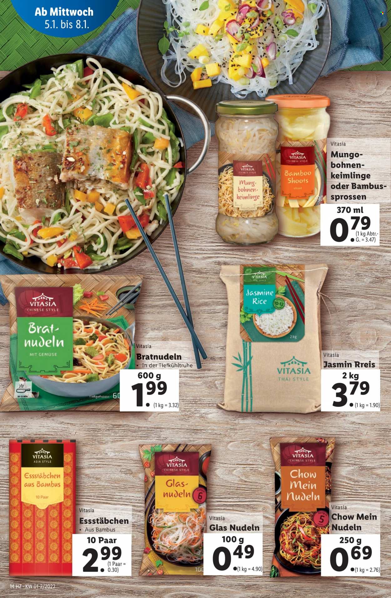 Angebote Lidl - 1.1.2022 - 1.1.2022. Seite 14