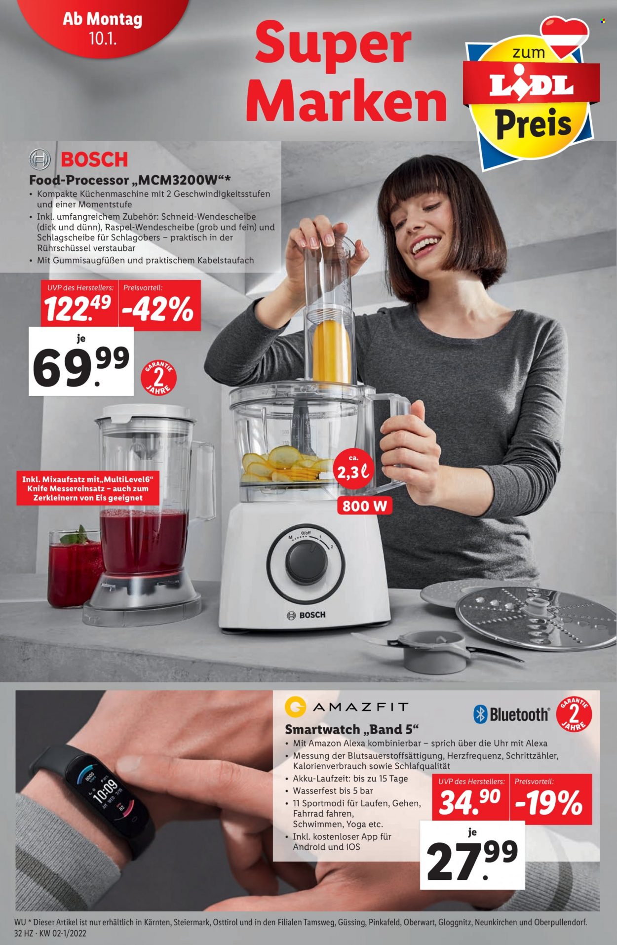 Angebote Lidl - 1.1.2022 - 1.1.2022. Seite 32