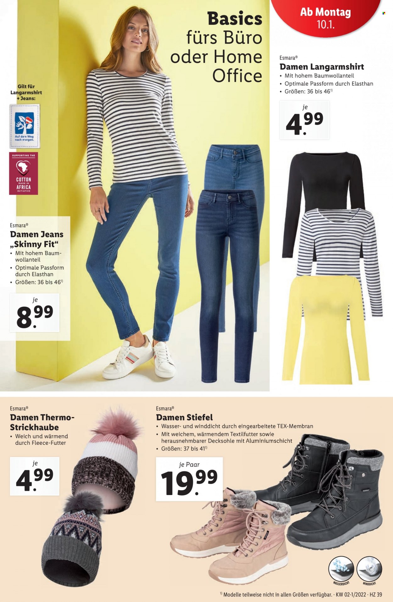 Angebote Lidl - 1.1.2022 - 1.1.2022. Seite 39