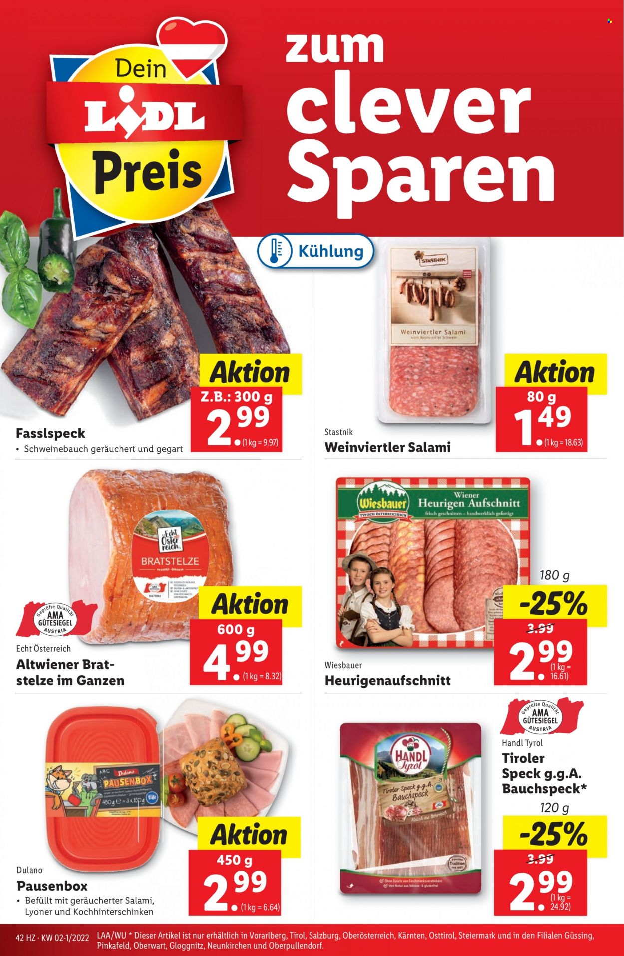 Angebote Lidl - 1.1.2022 - 1.1.2022. Seite 42