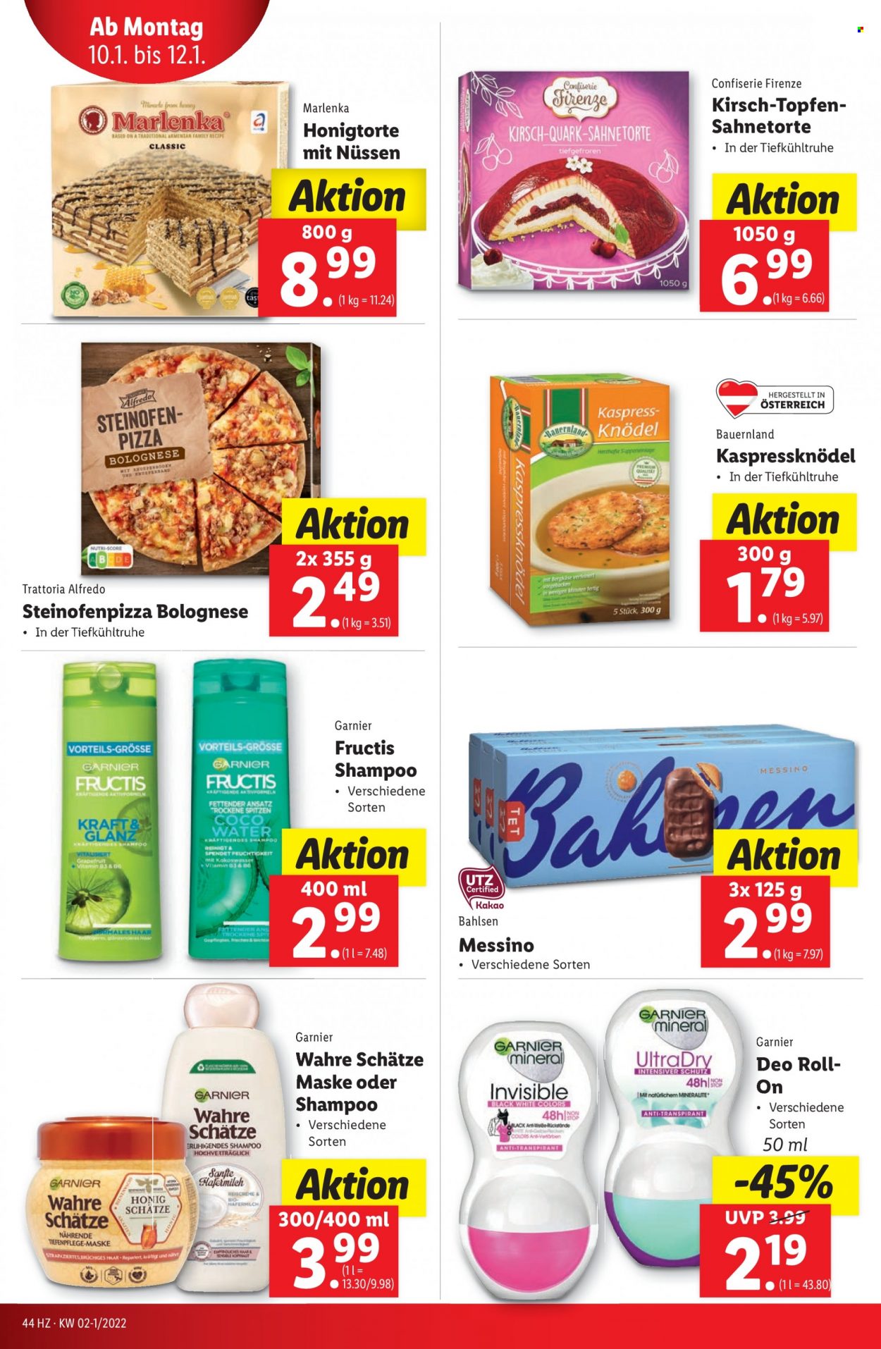 Angebote Lidl - 1.1.2022 - 1.1.2022. Seite 44