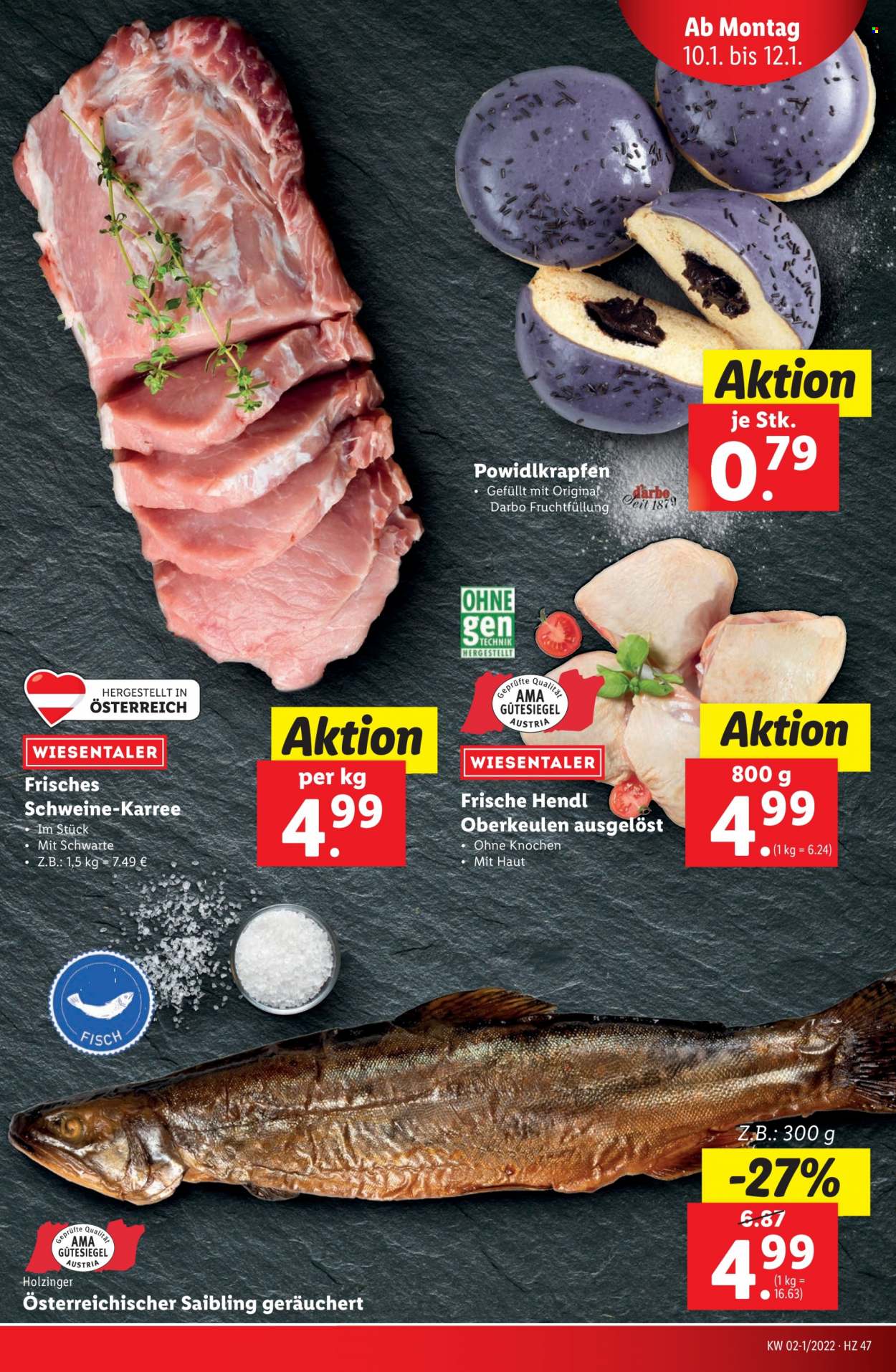 Angebote Lidl - 1.1.2022 - 1.1.2022. Seite 47
