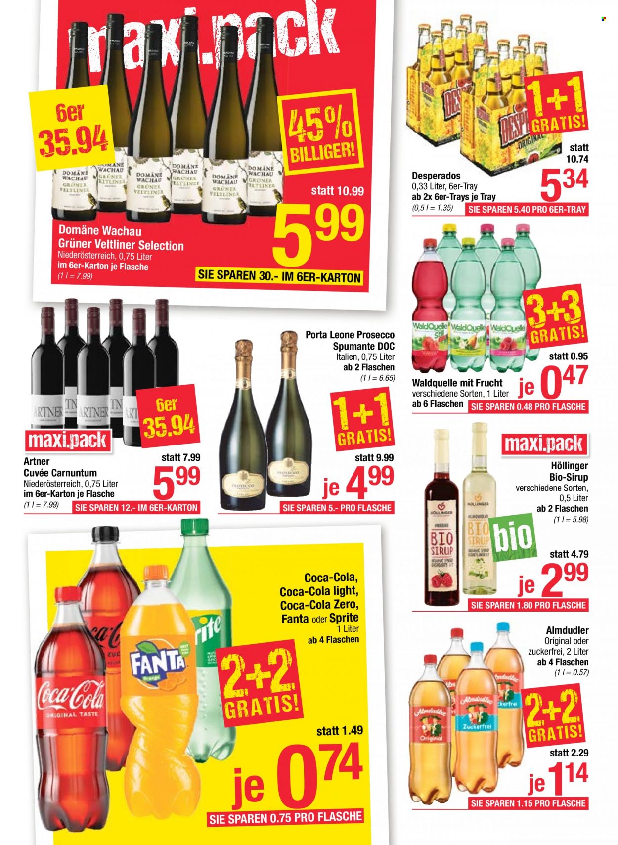 Angebote Maximarkt - 3.1.2022 - 8.1.2022. Seite 15