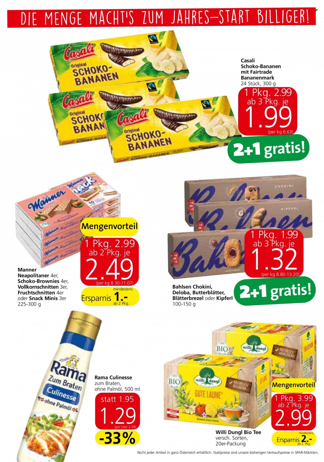Angebote SPAR - 3.1.2022 - 19.1.2022. Seite 14