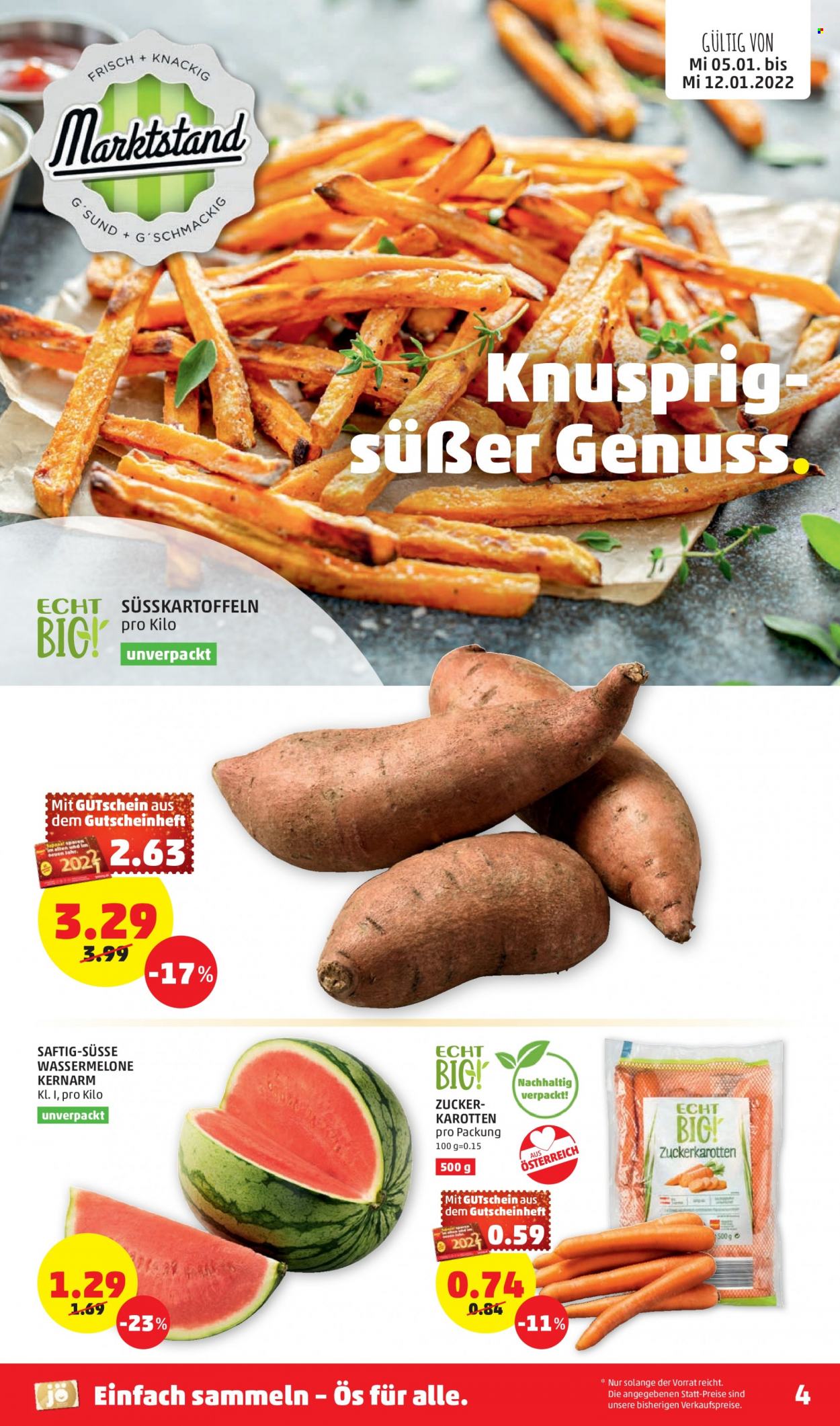 Angebote Penny - 5.1.2022 - 12.1.2022. Seite 4