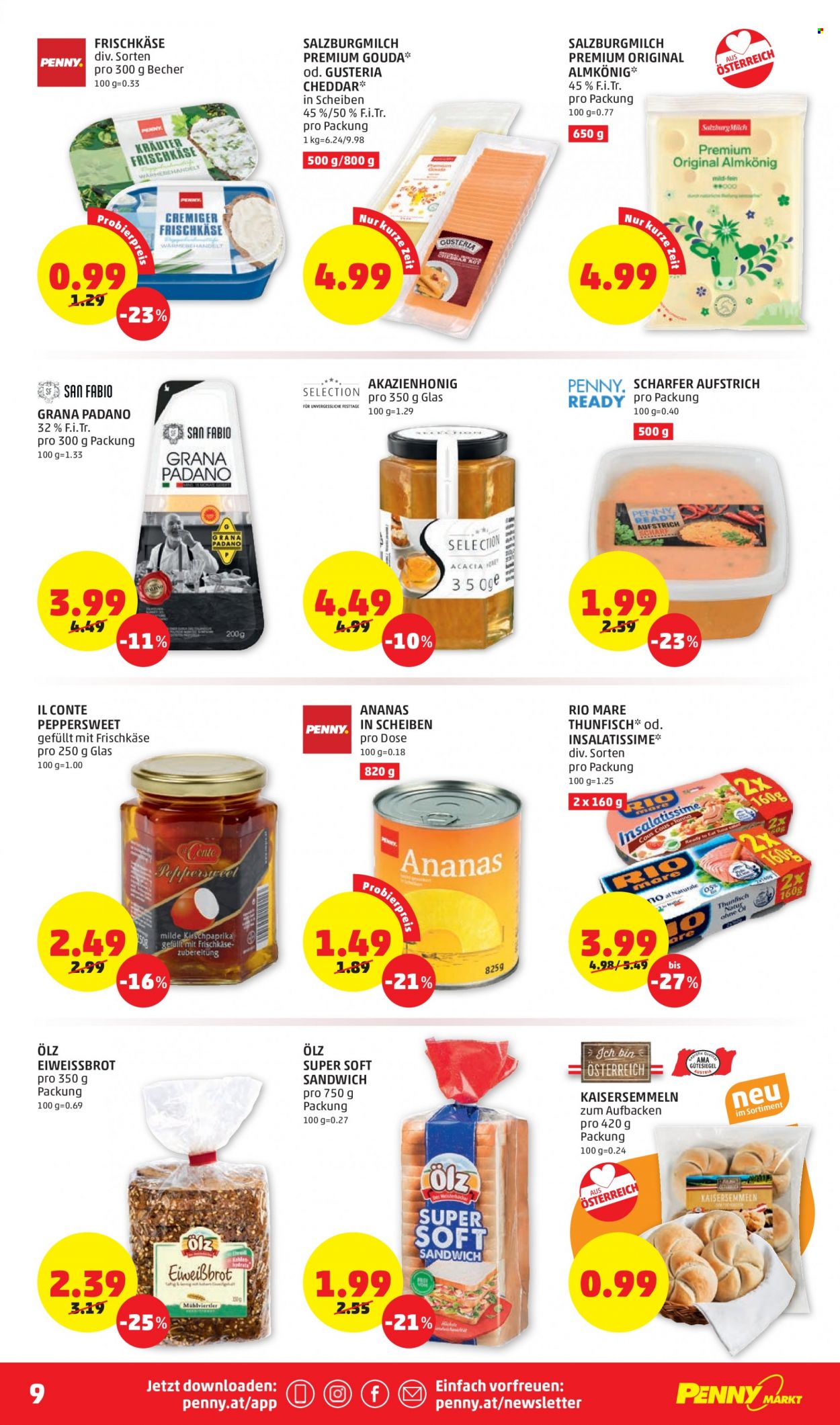 Angebote Penny - 5.1.2022 - 12.1.2022. Seite 9