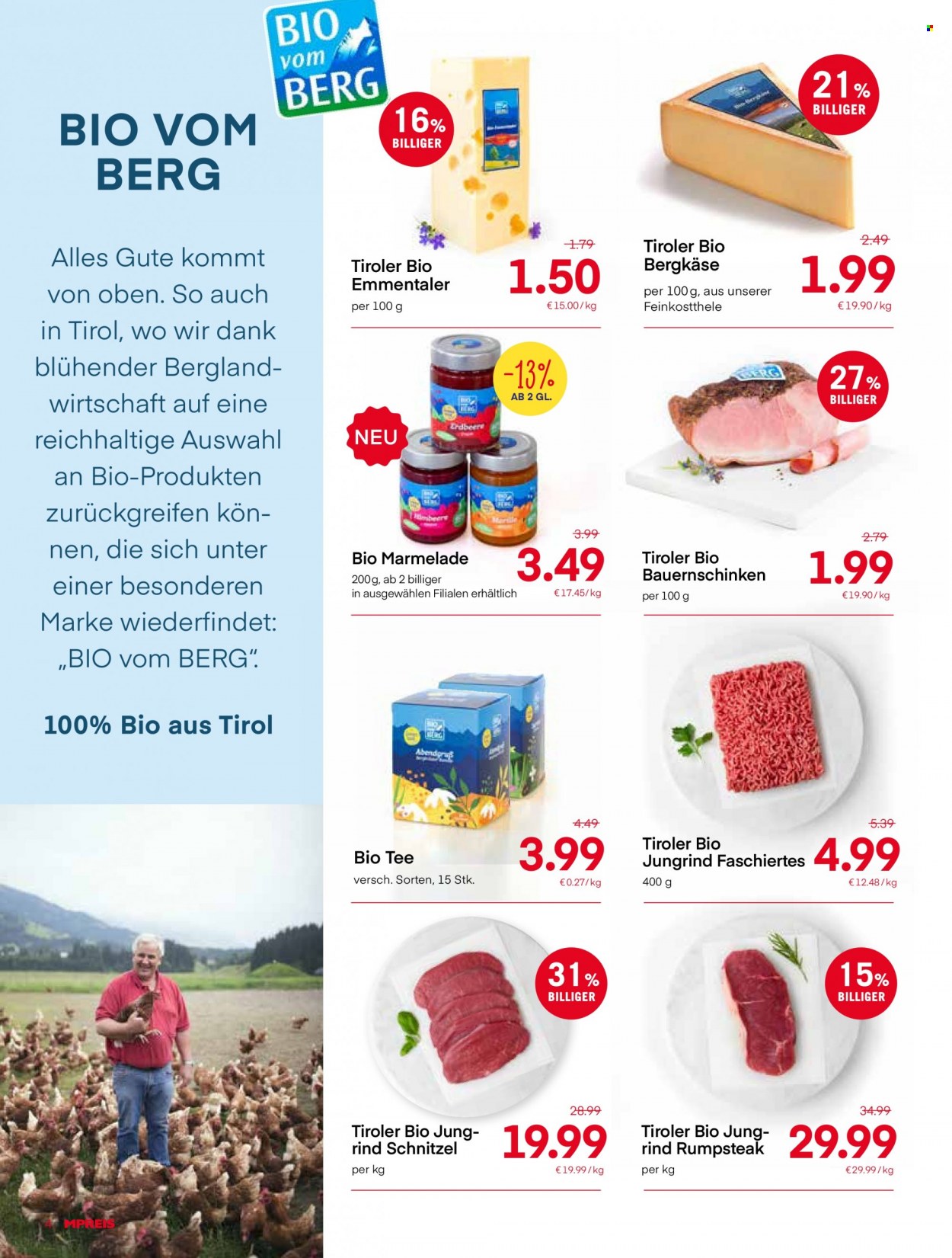 Angebote MPREIS - 3.1.2022 - 9.1.2022. Seite 4