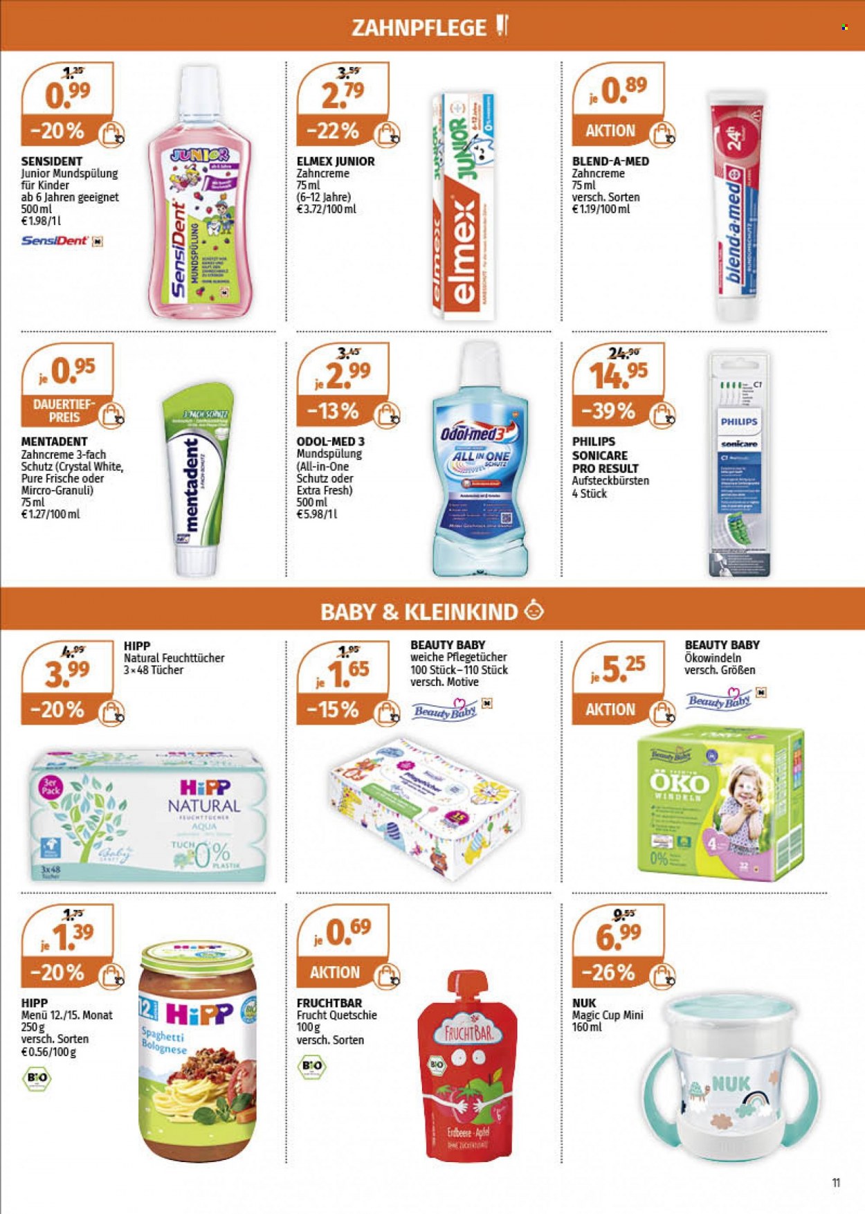 Angebote Müller - 3.1.2022 - 8.1.2022. Seite 11