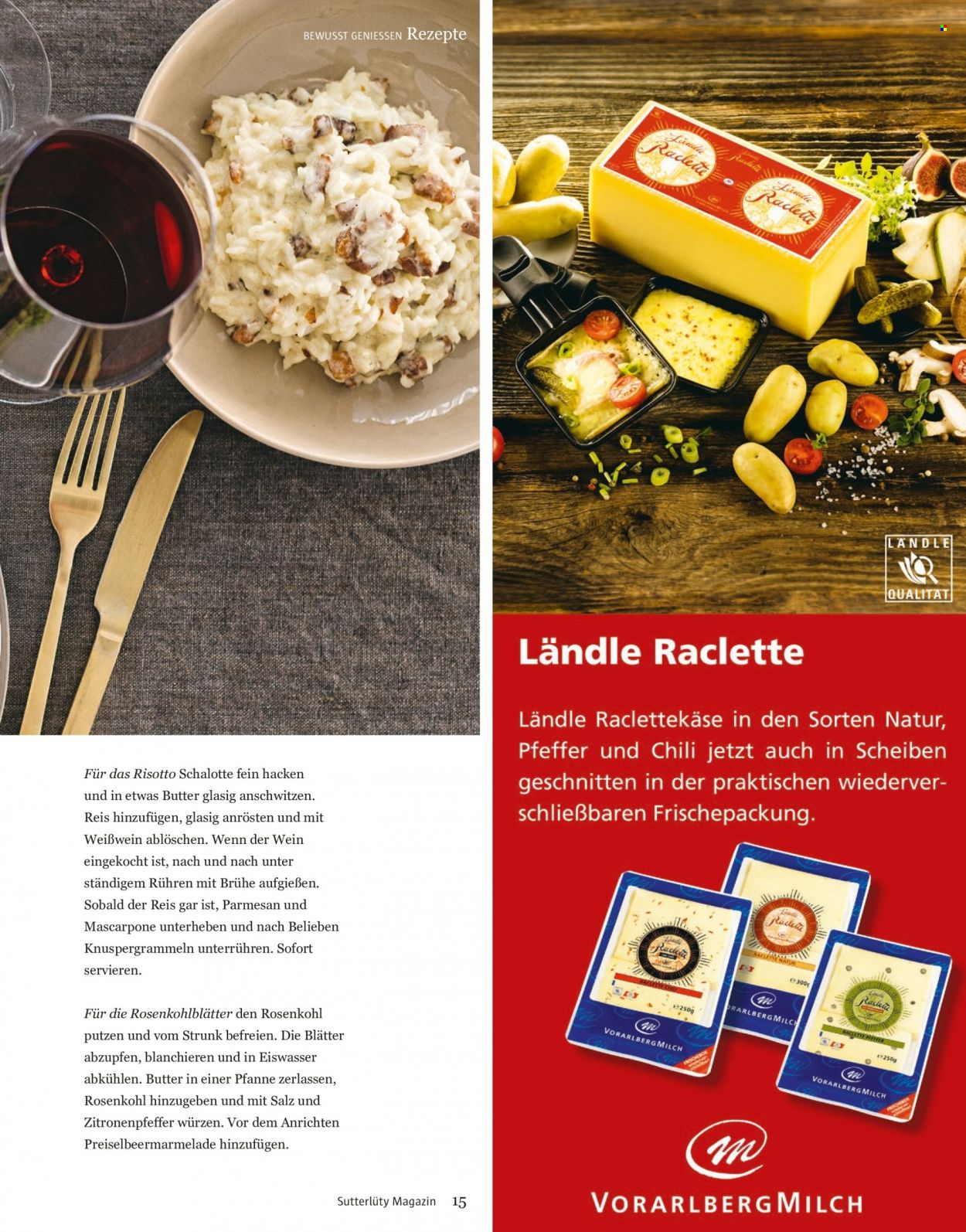 Angebote Sutterlüty - 1.12.2021 - 31.1.2022. Seite 15