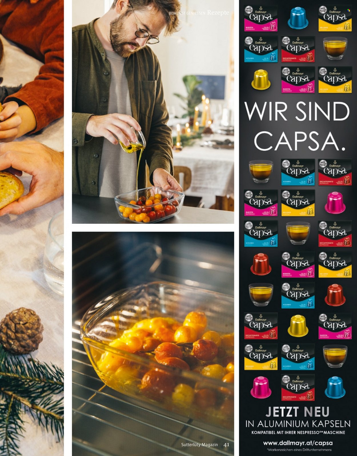 Angebote Sutterlüty - 1.12.2021 - 31.1.2022. Seite 41