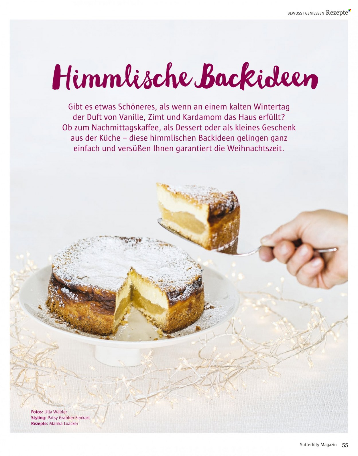 Angebote Sutterlüty - 1.12.2021 - 31.1.2022. Seite 55