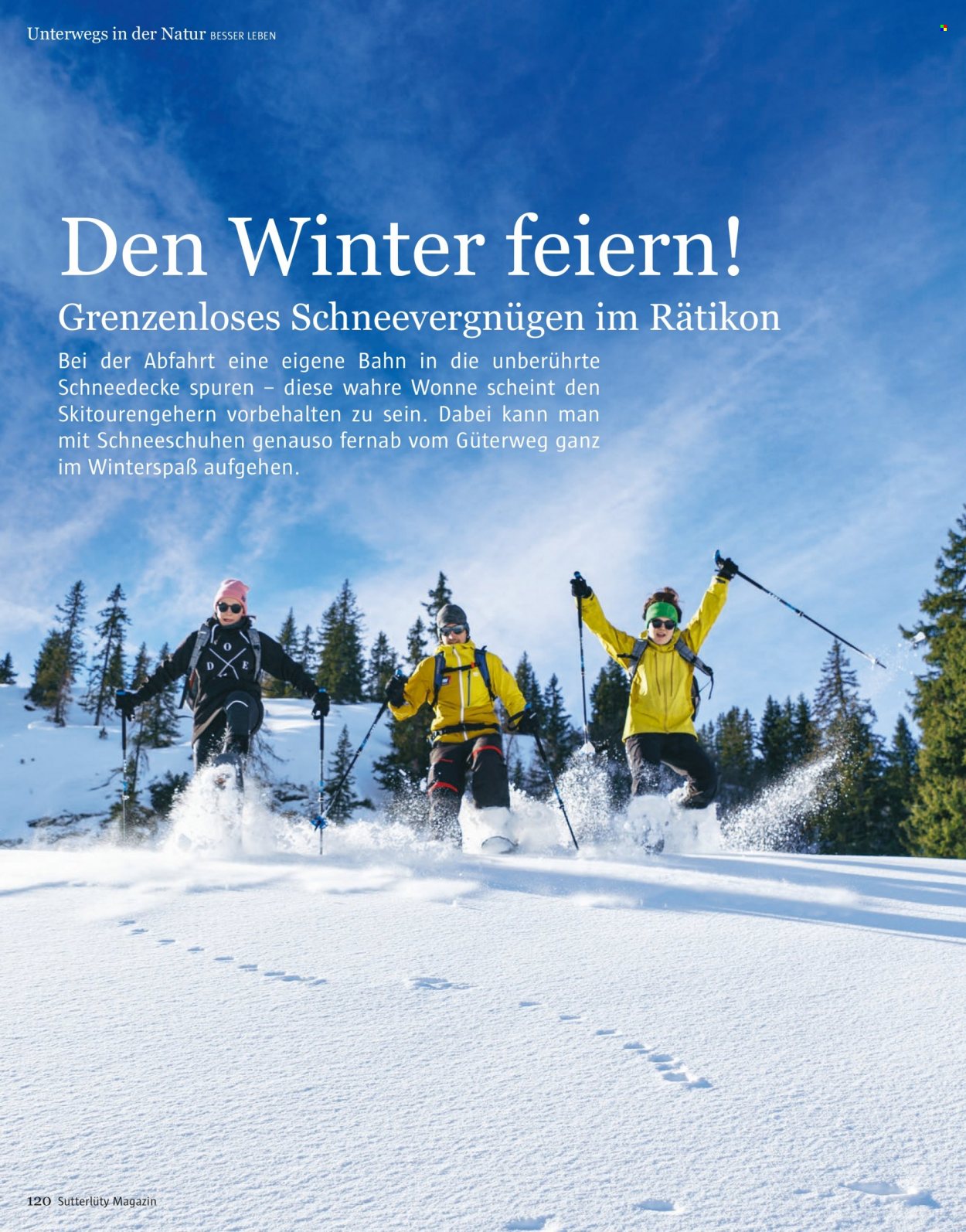 Angebote Sutterlüty - 1.12.2021 - 31.1.2022. Seite 120