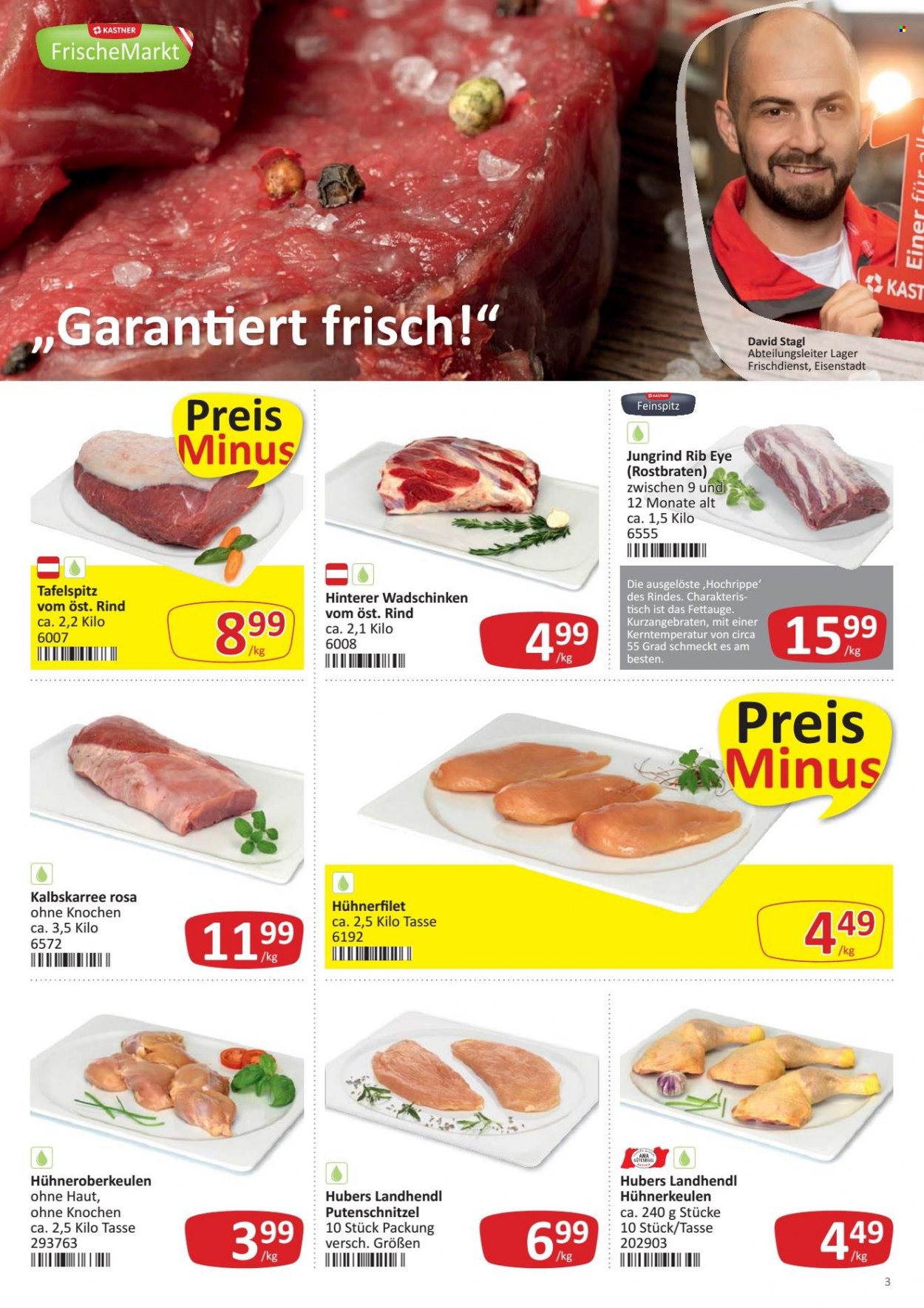 Angebote KASTNER - 17.1.2022 - 29.1.2022. Seite 3