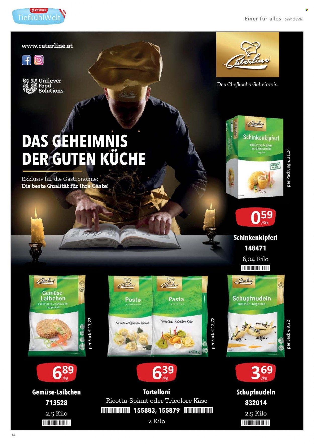 Angebote KASTNER - 17.1.2022 - 29.1.2022. Seite 14