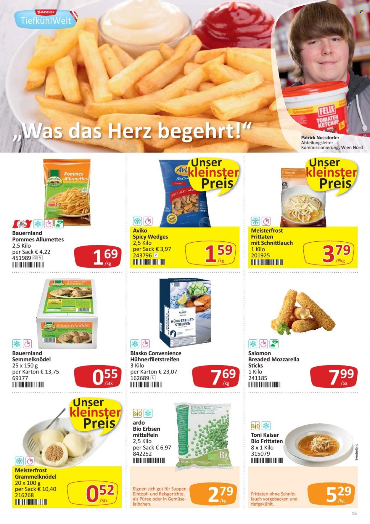 Angebote KASTNER - 17.1.2022 - 29.1.2022. Seite 15