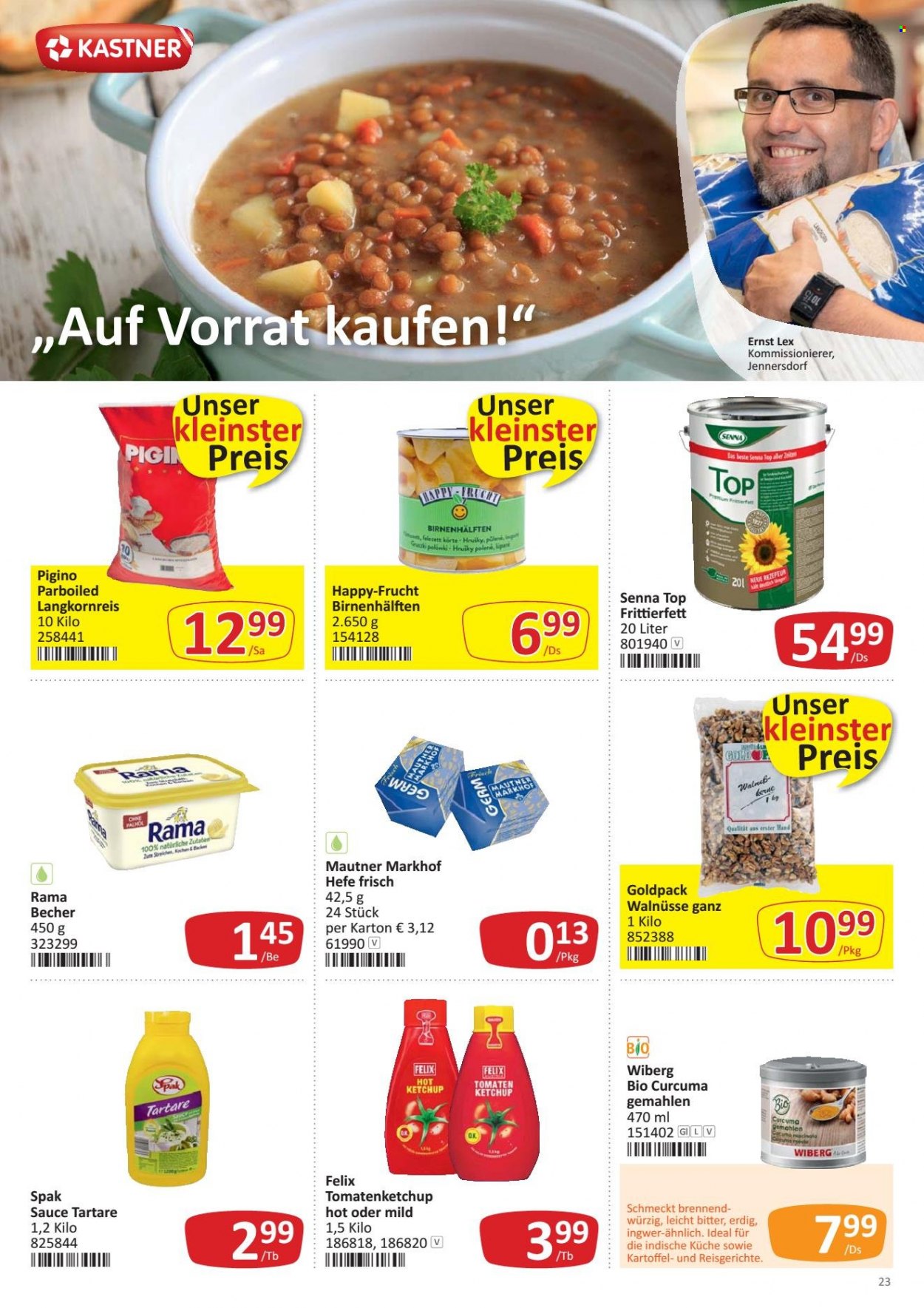 Angebote KASTNER - 17.1.2022 - 29.1.2022. Seite 23