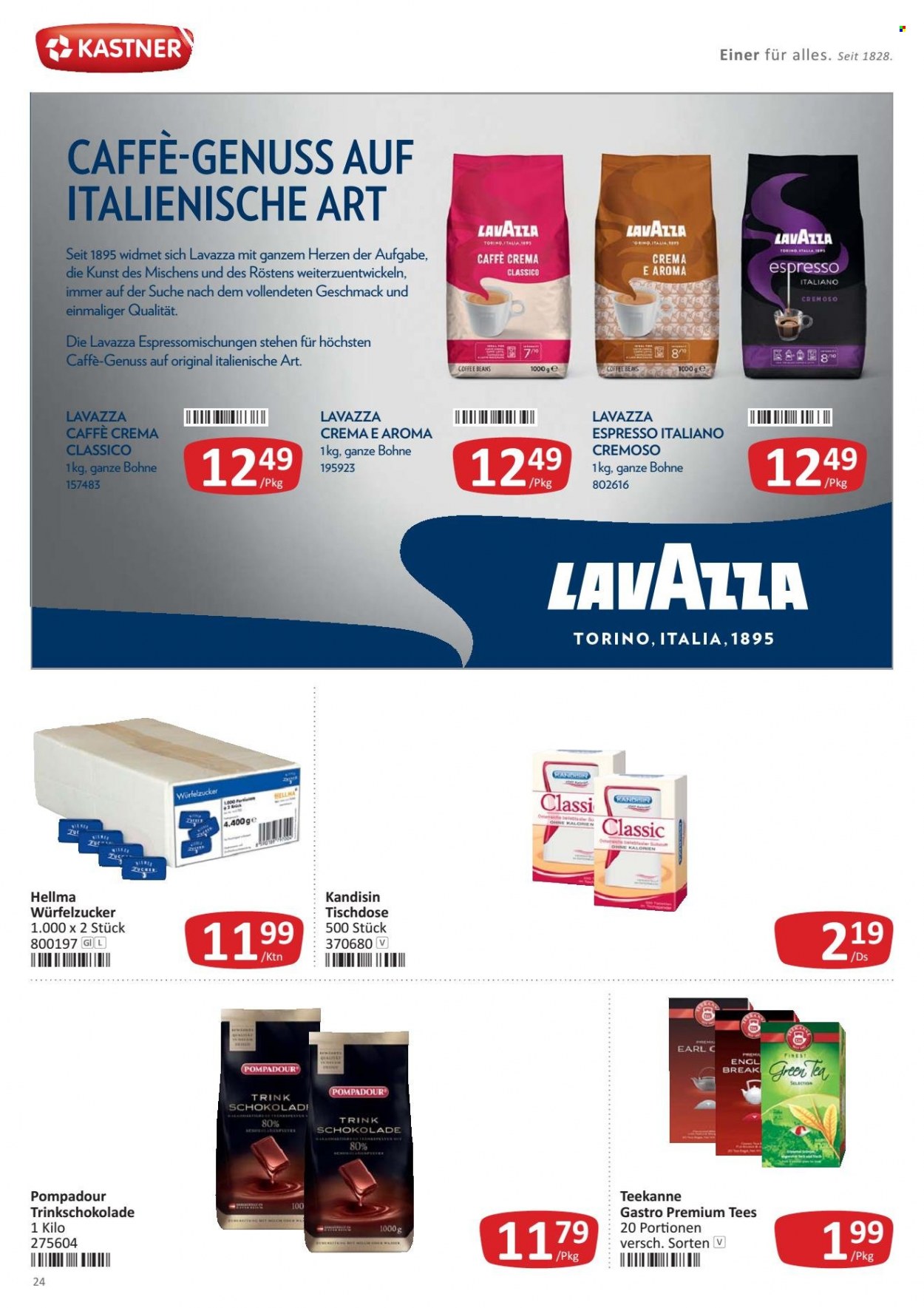 Angebote KASTNER - 17.1.2022 - 29.1.2022. Seite 24