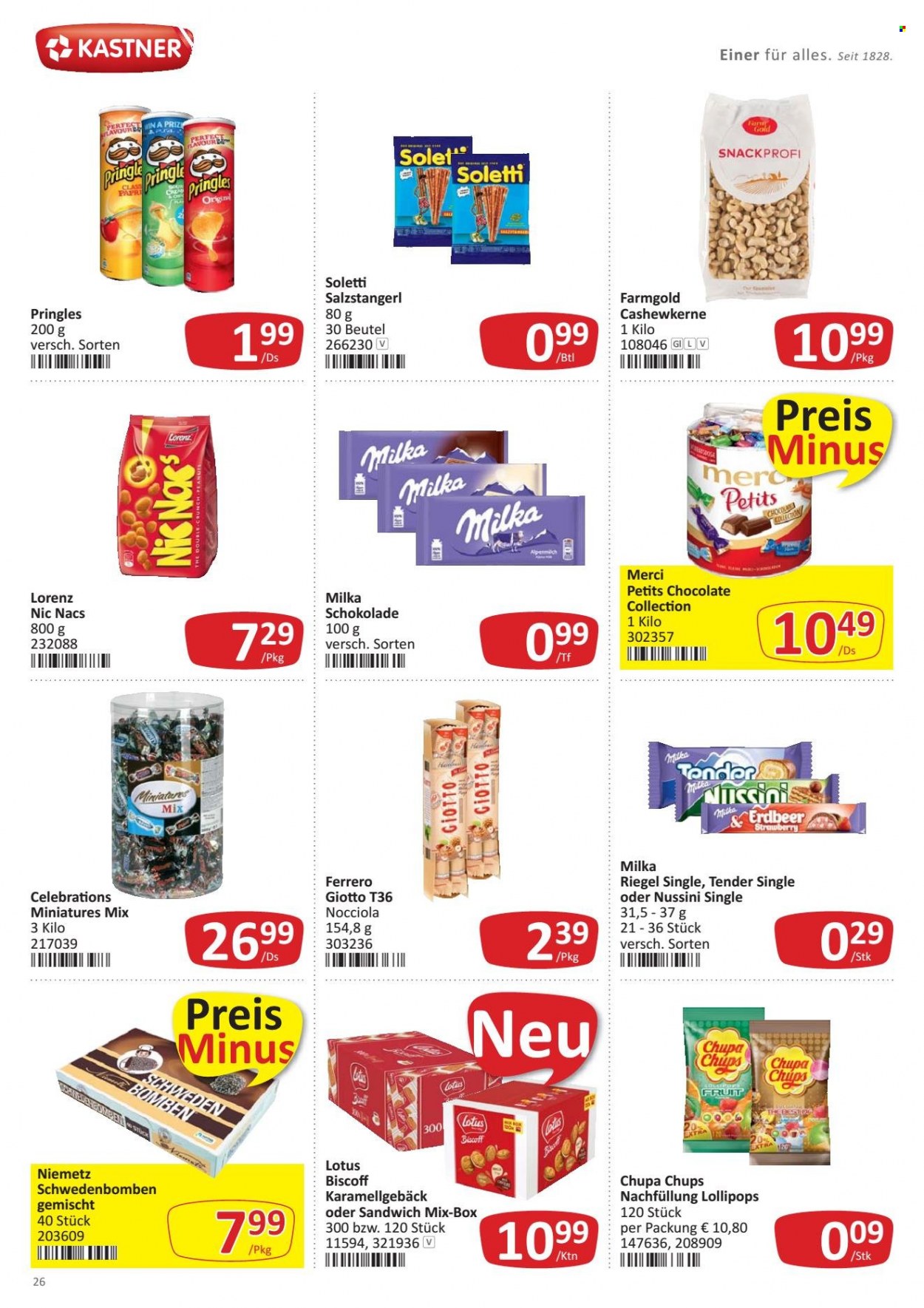 Angebote KASTNER - 17.1.2022 - 29.1.2022. Seite 26