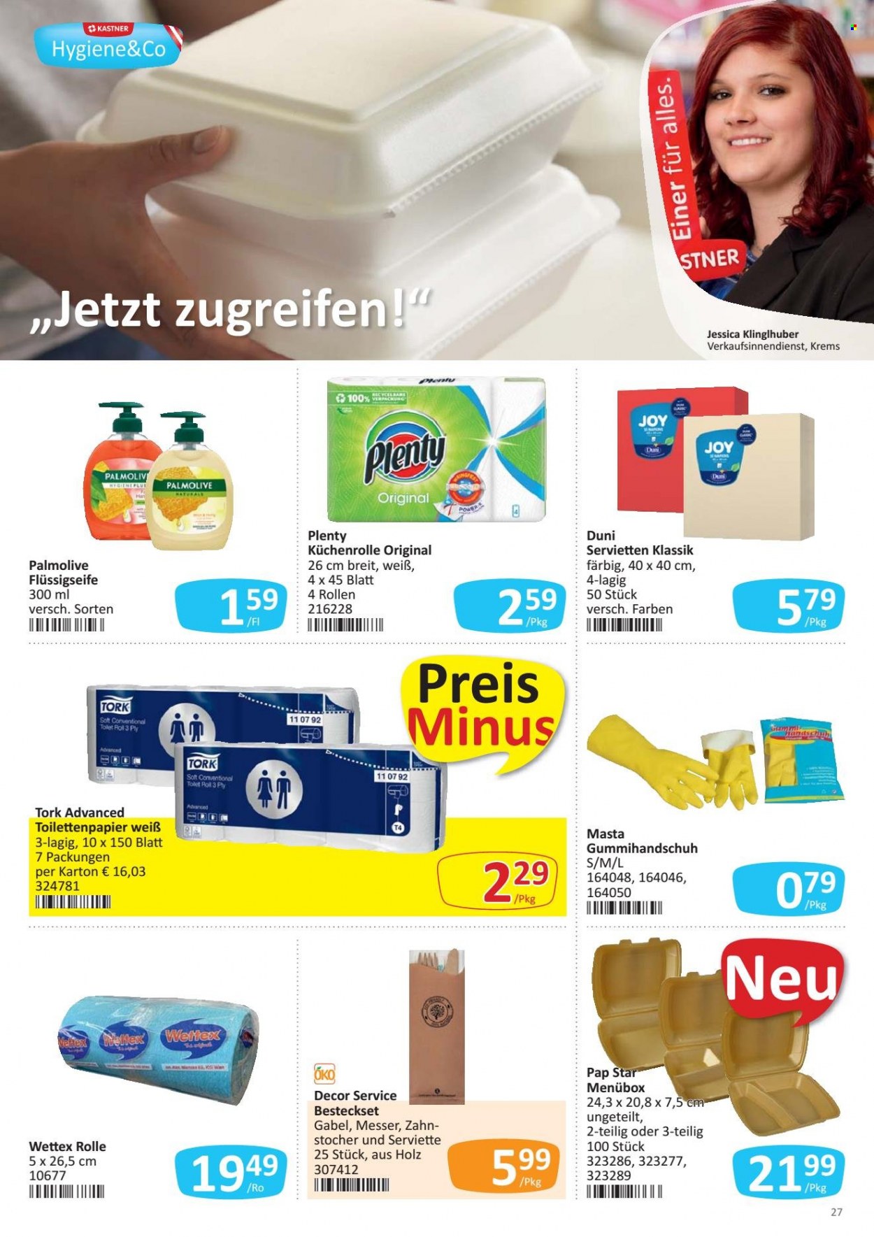 Angebote KASTNER - 17.1.2022 - 29.1.2022. Seite 27