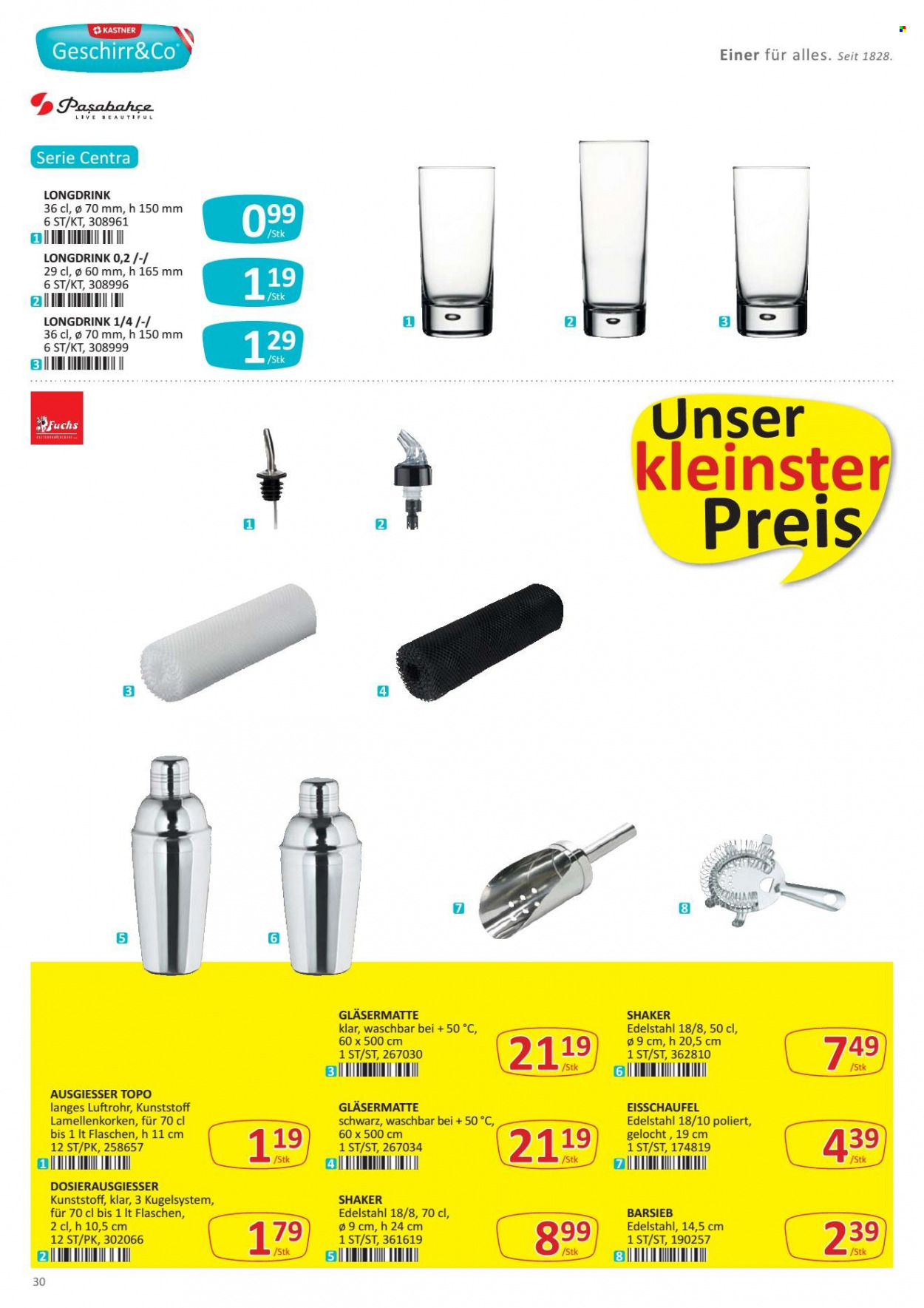 Angebote KASTNER - 17.1.2022 - 29.1.2022. Seite 30