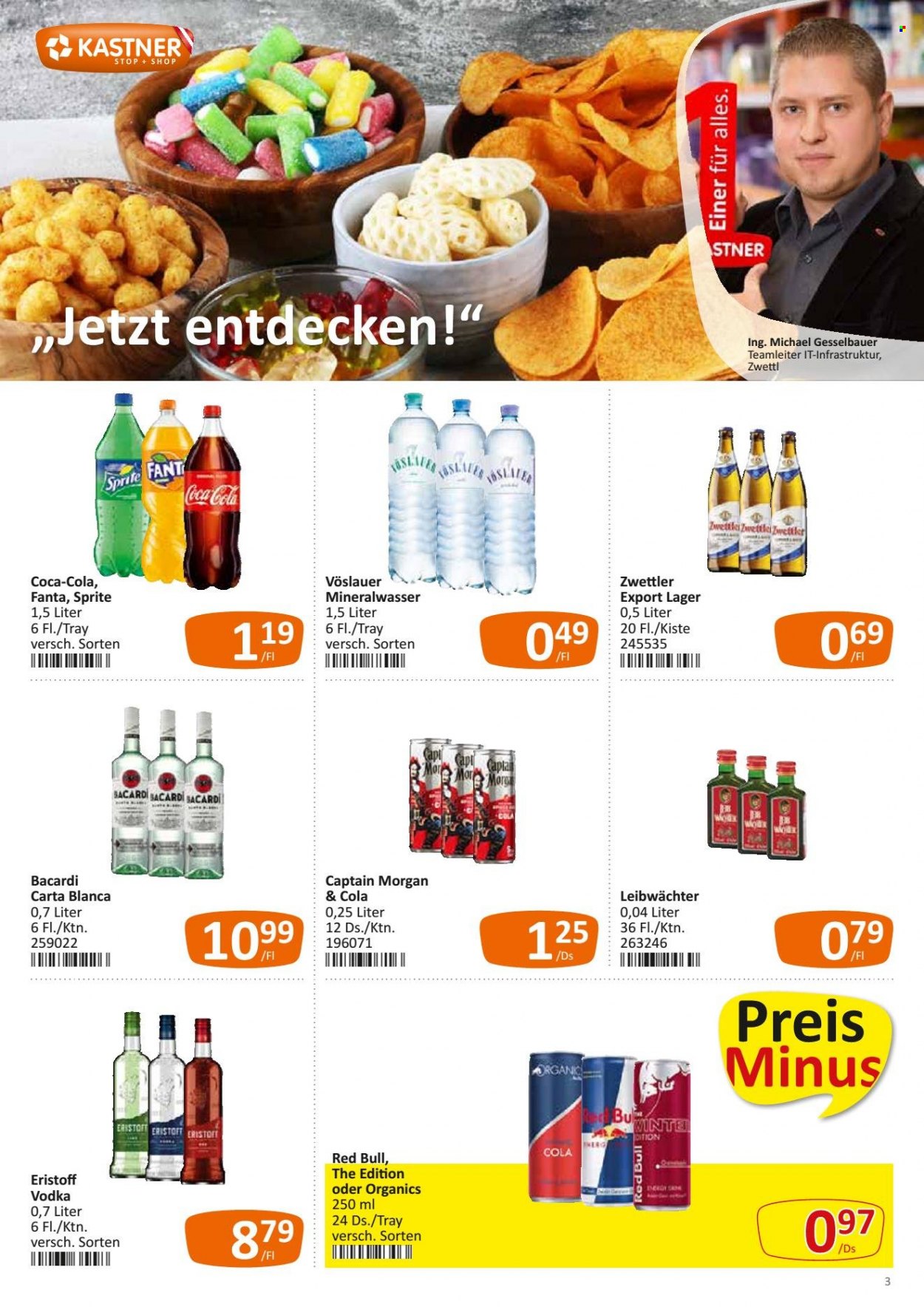 Angebote KASTNER - 17.1.2022 - 28.1.2022. Seite 3